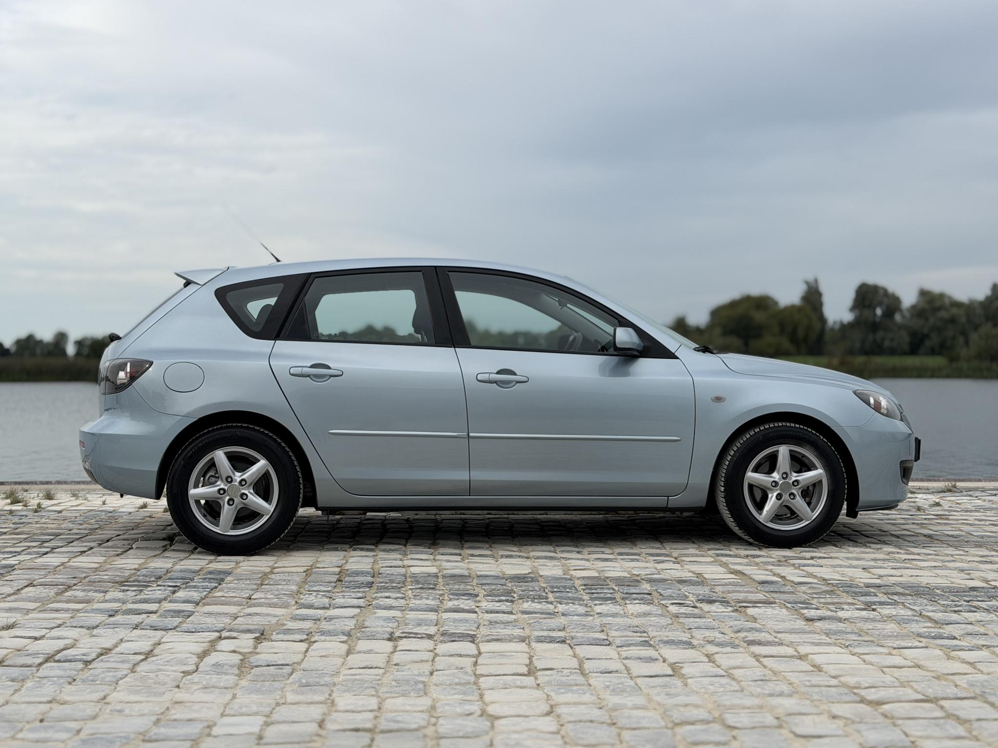 Foto van Mazda Mazda 3