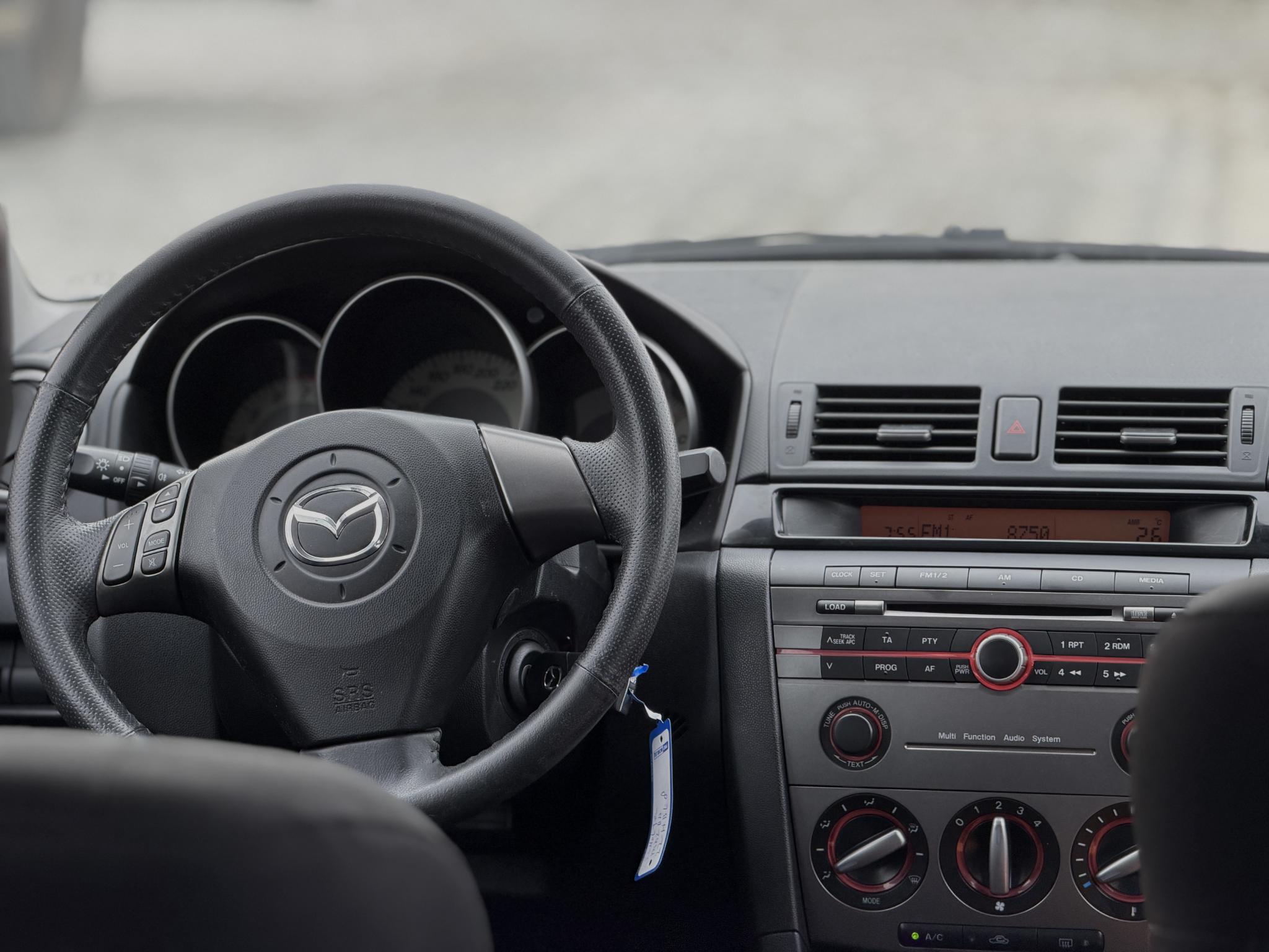 Foto van Mazda Mazda 3