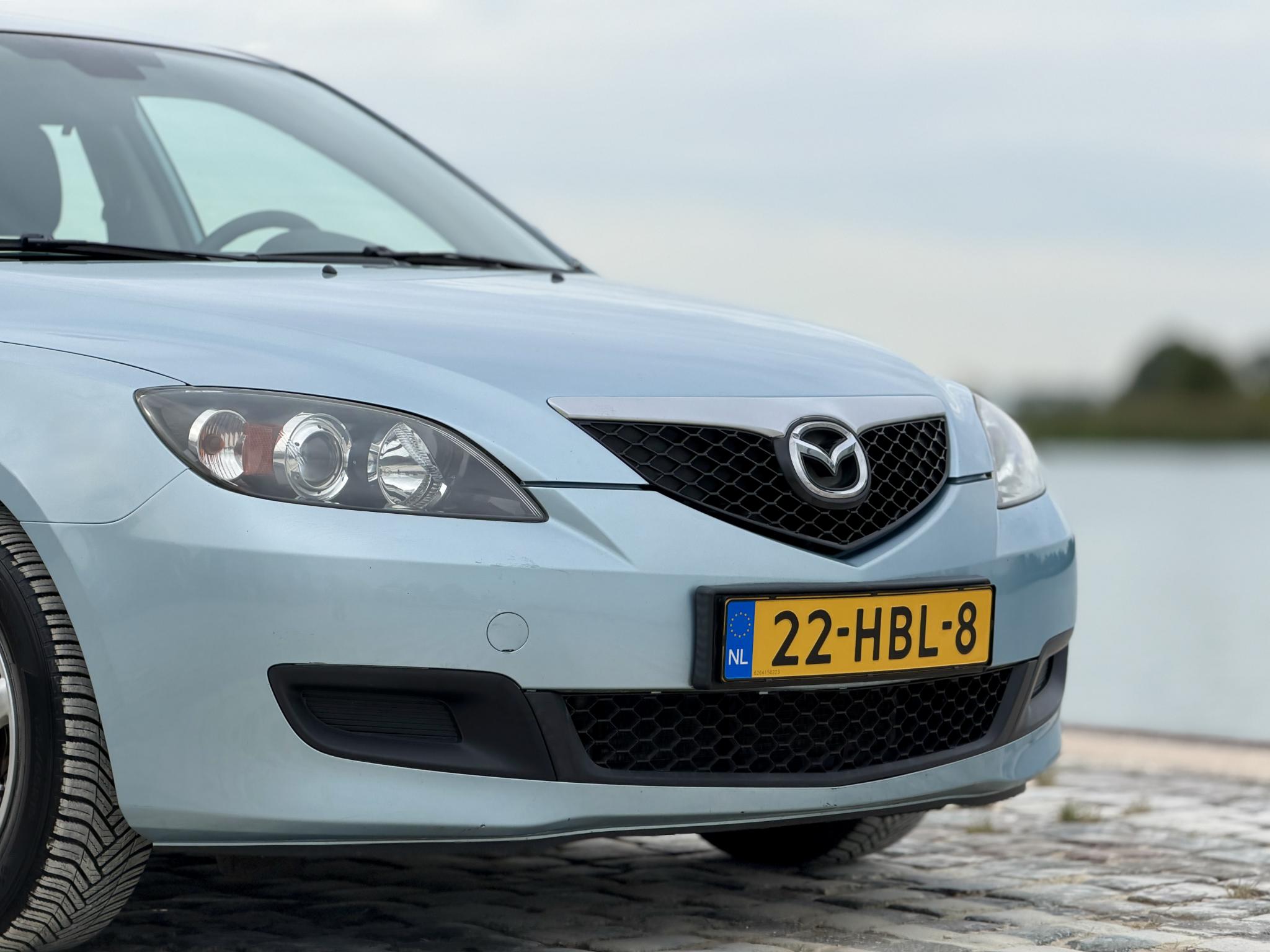 Foto van Mazda Mazda 3