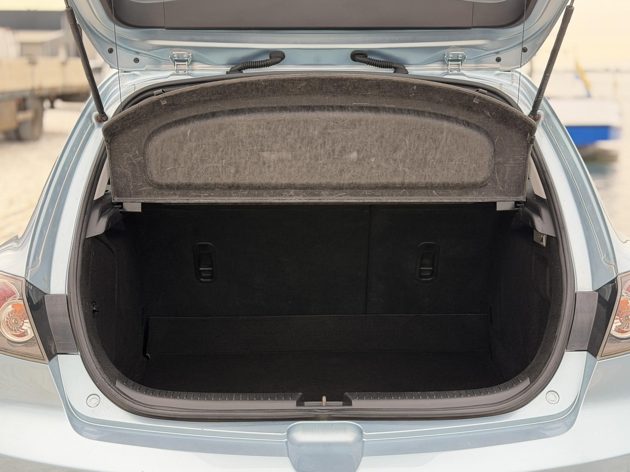 Foto van Mazda Mazda 3