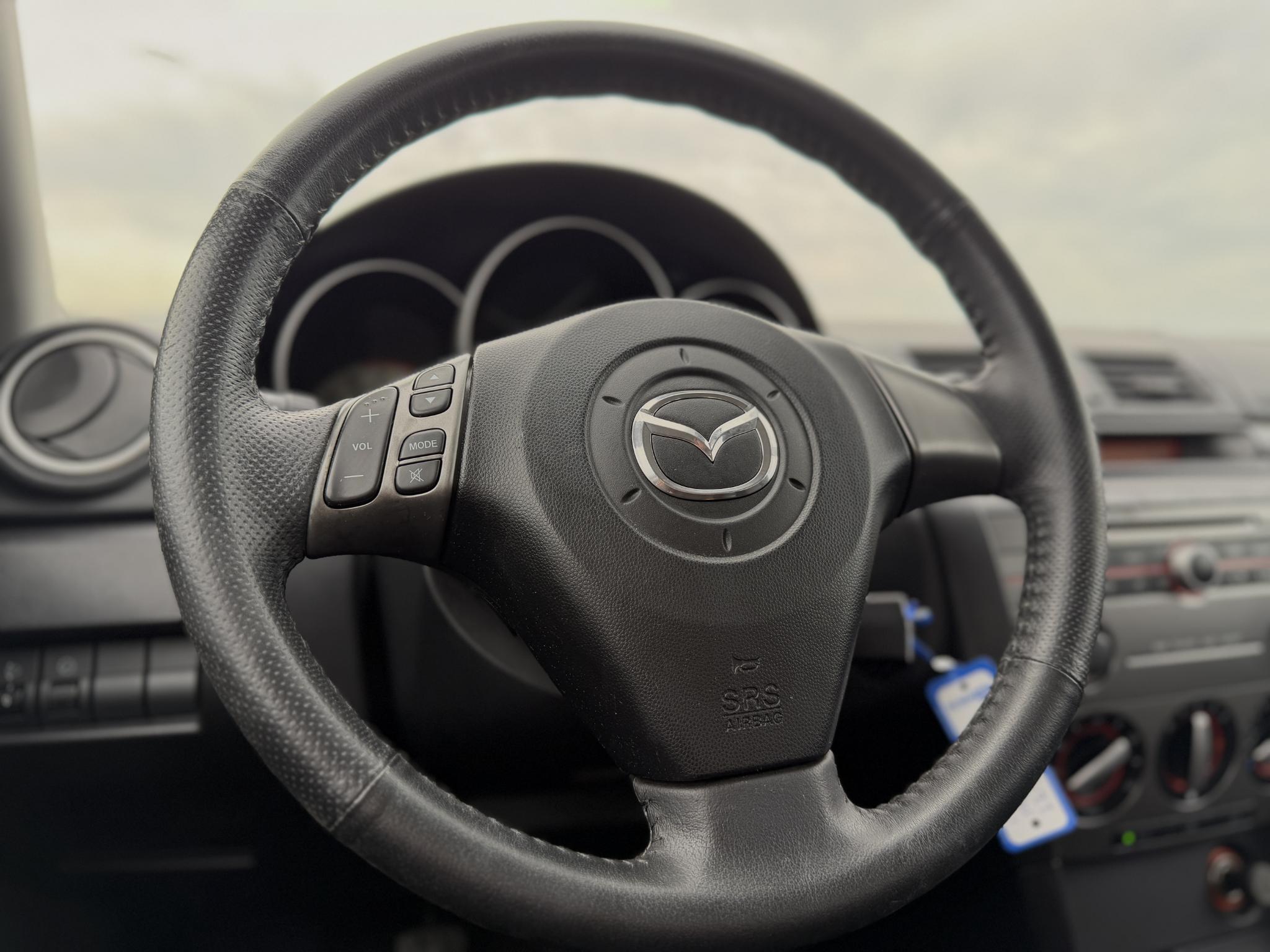 Foto van Mazda Mazda 3