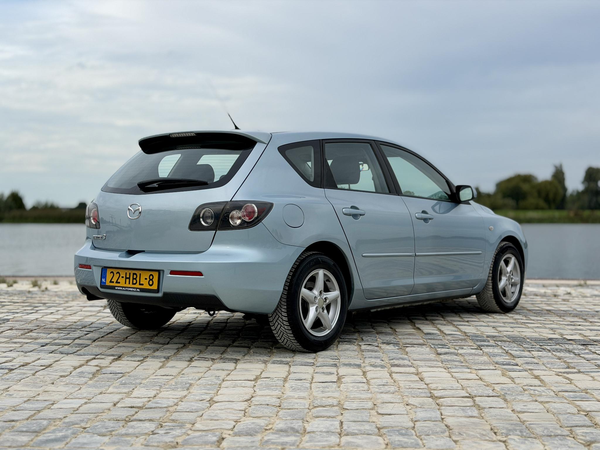 Foto van Mazda Mazda 3