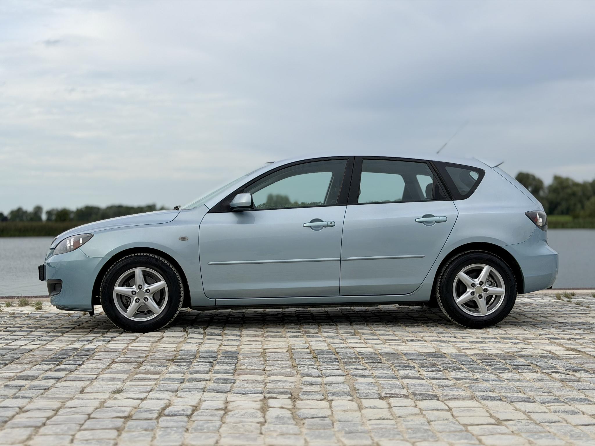 Foto van Mazda Mazda 3