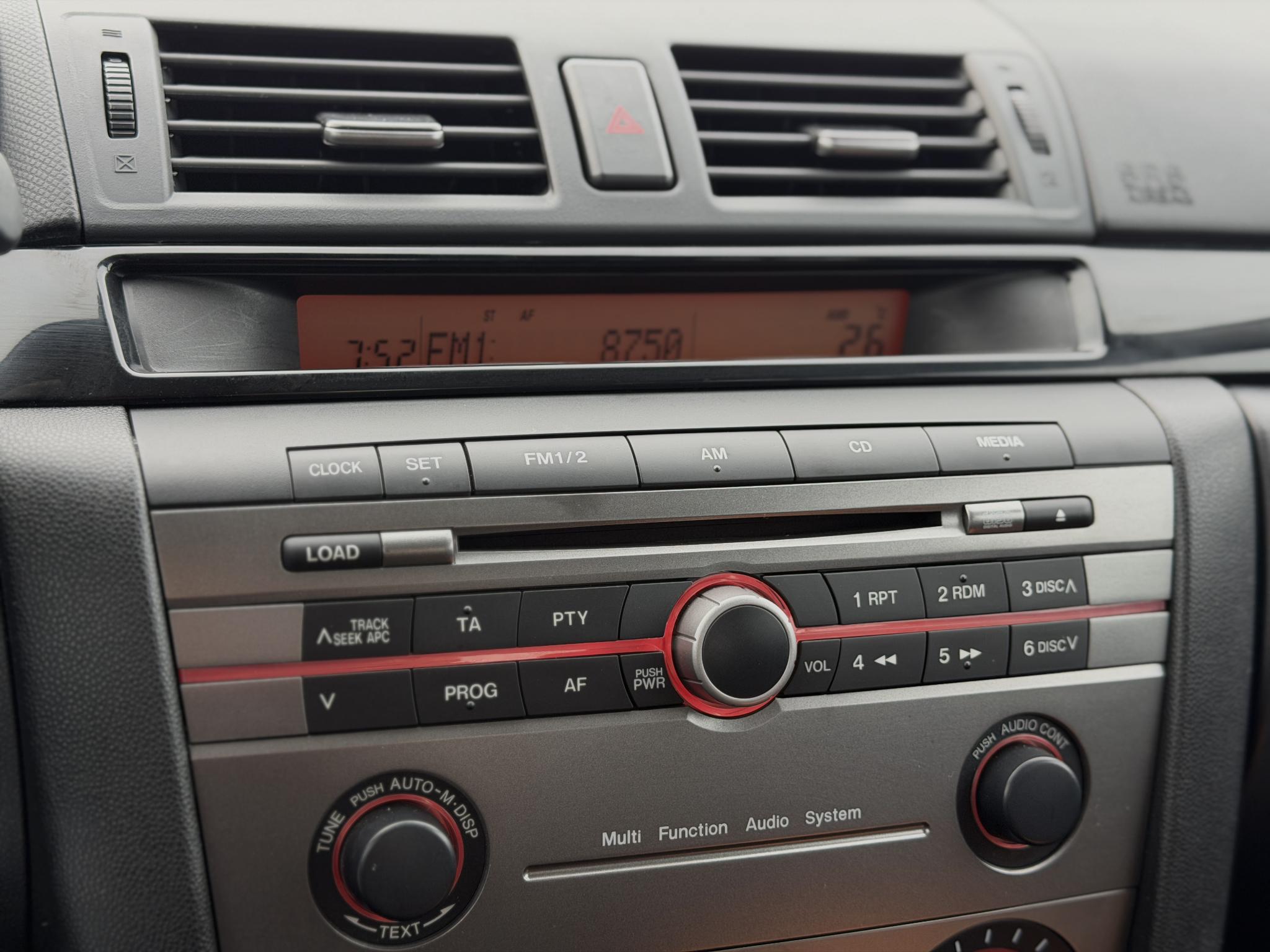 Foto van Mazda Mazda 3