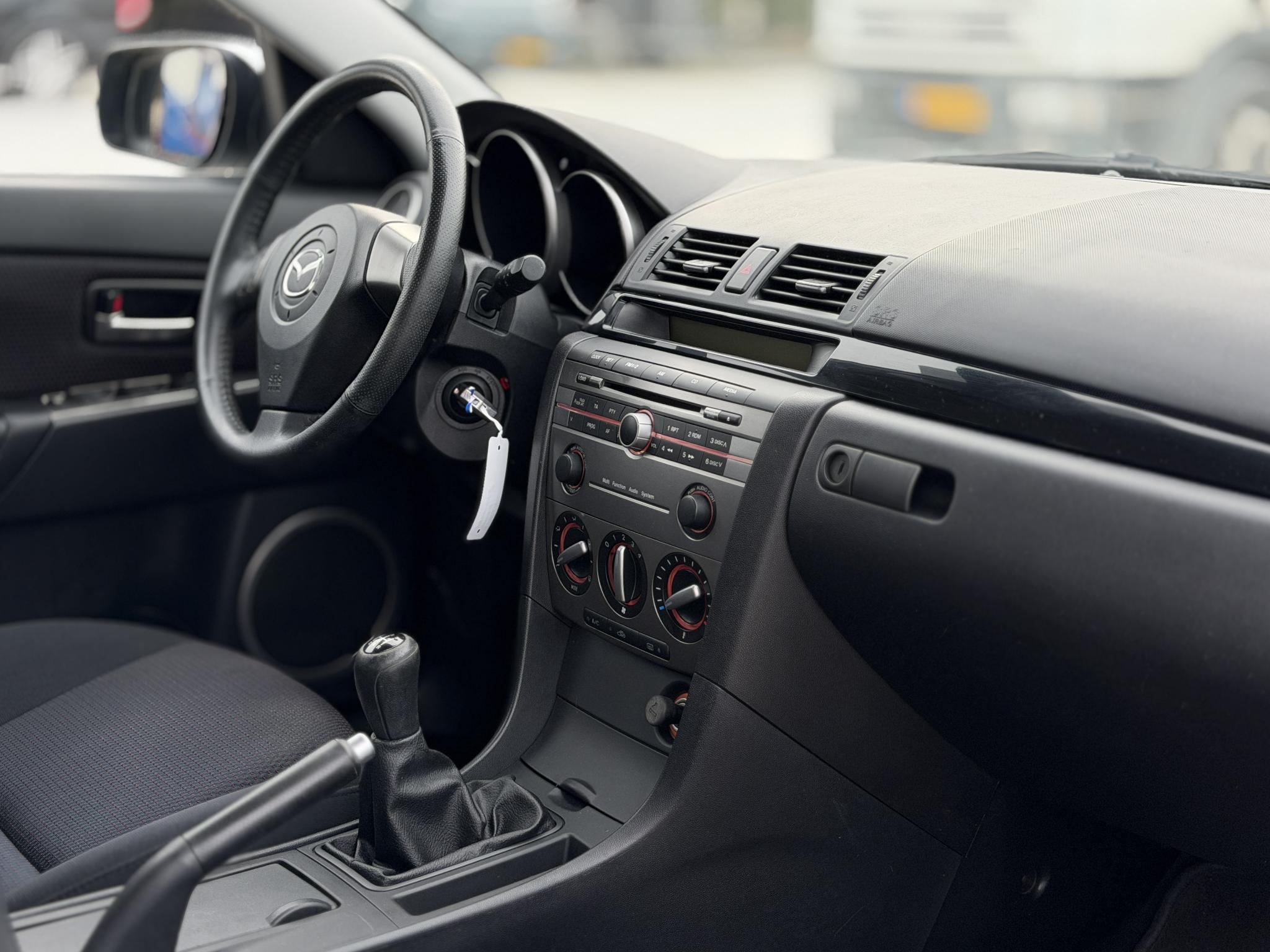 Foto van Mazda Mazda 3