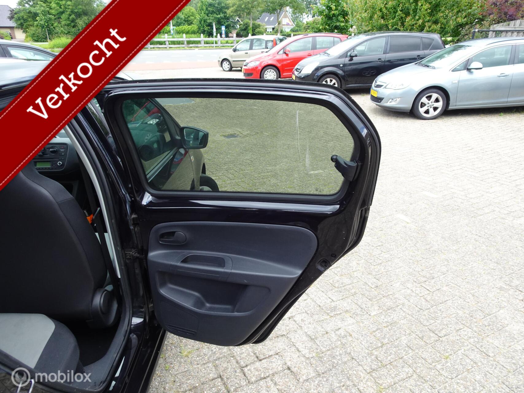Foto van Skoda Citigo