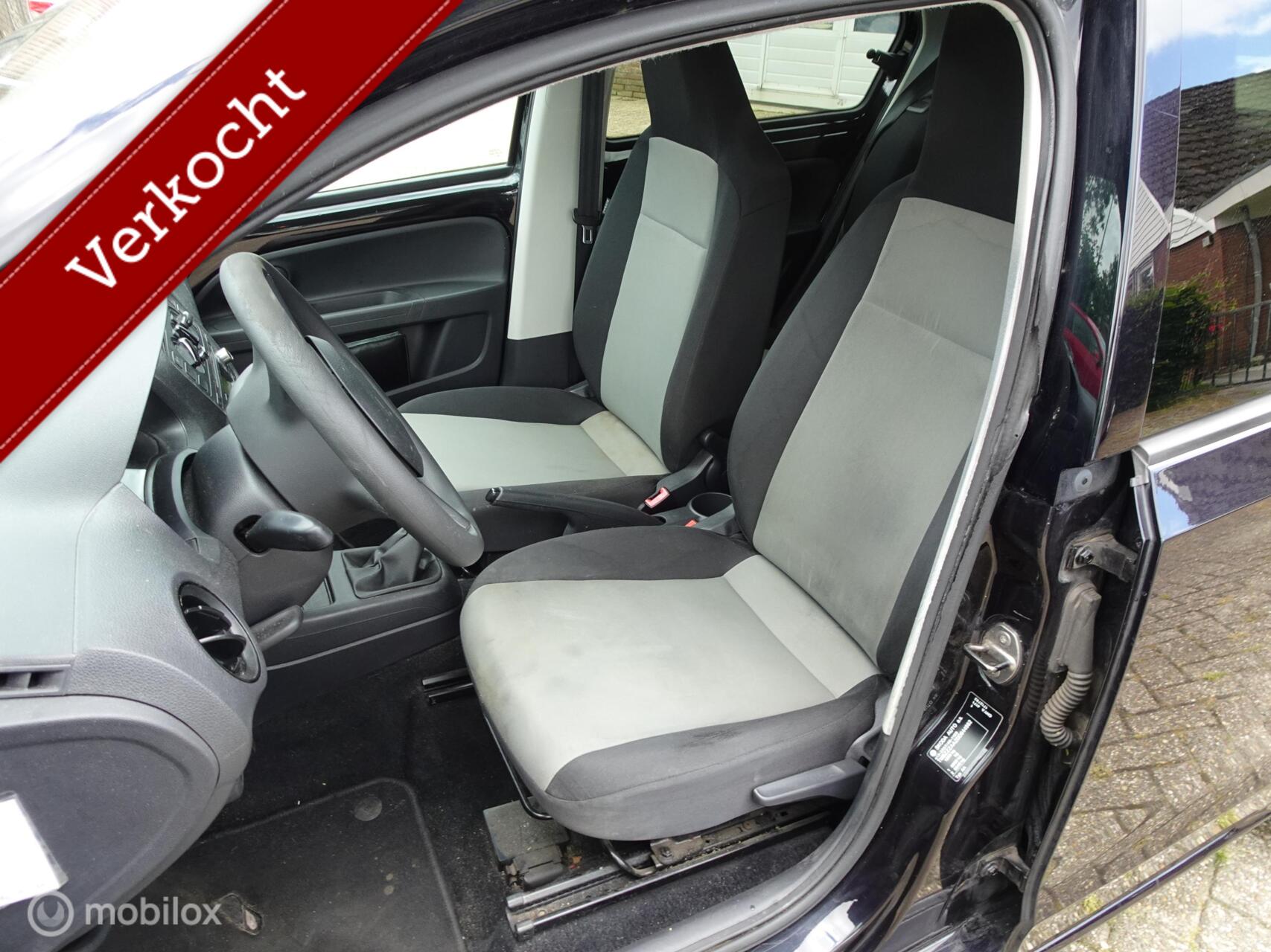 Foto van Skoda Citigo