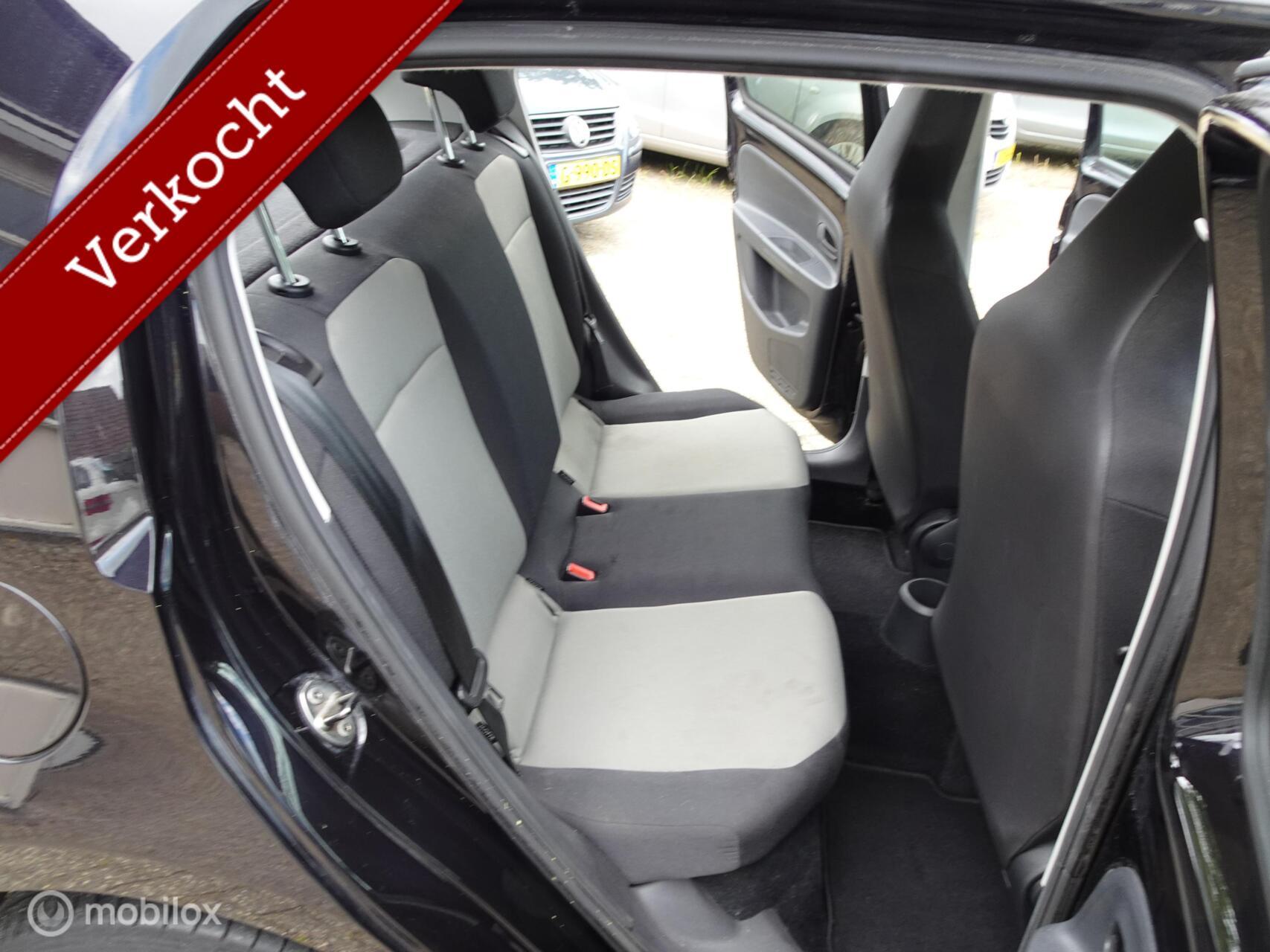 Foto van Skoda Citigo