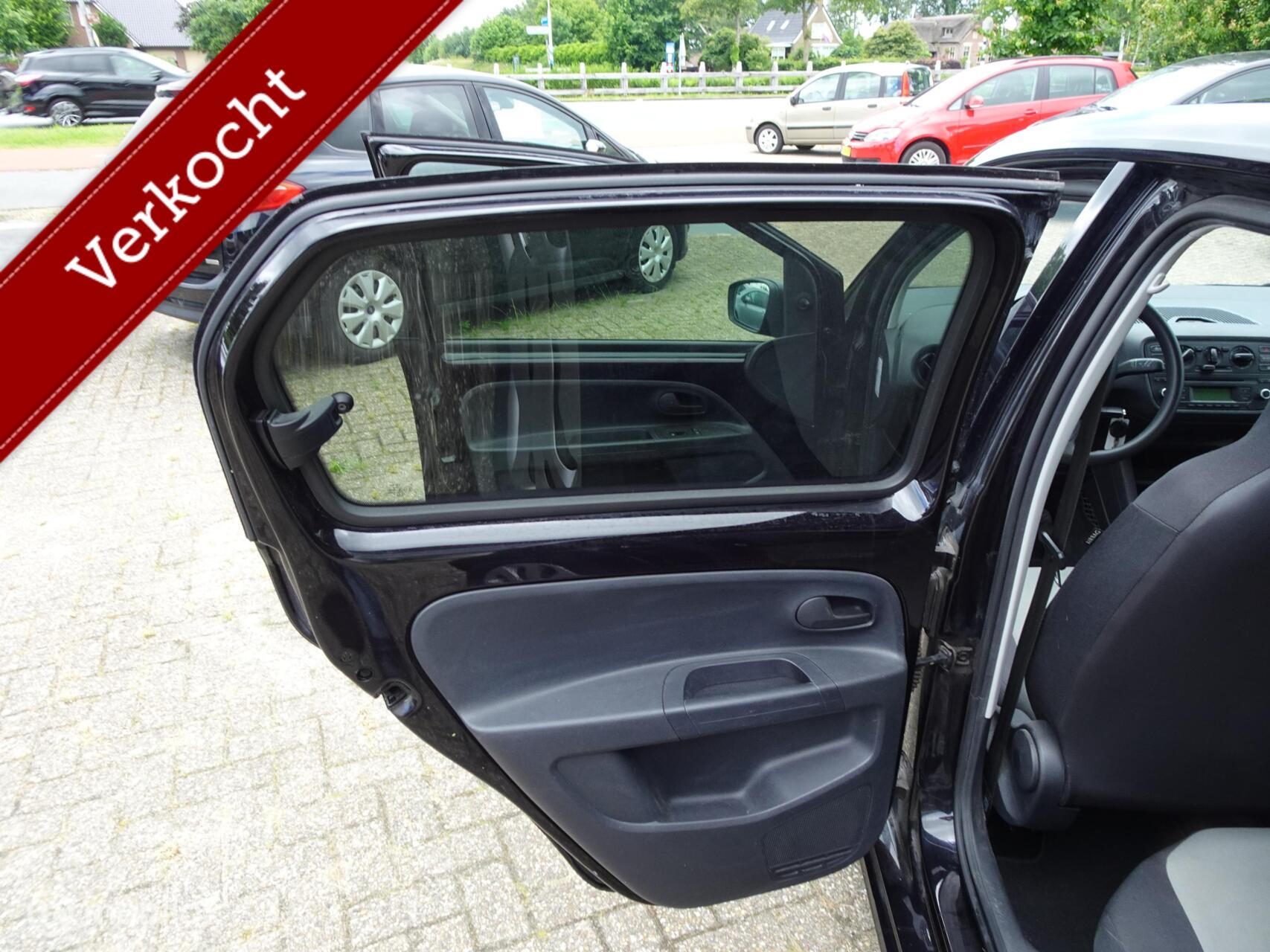 Foto van Skoda Citigo