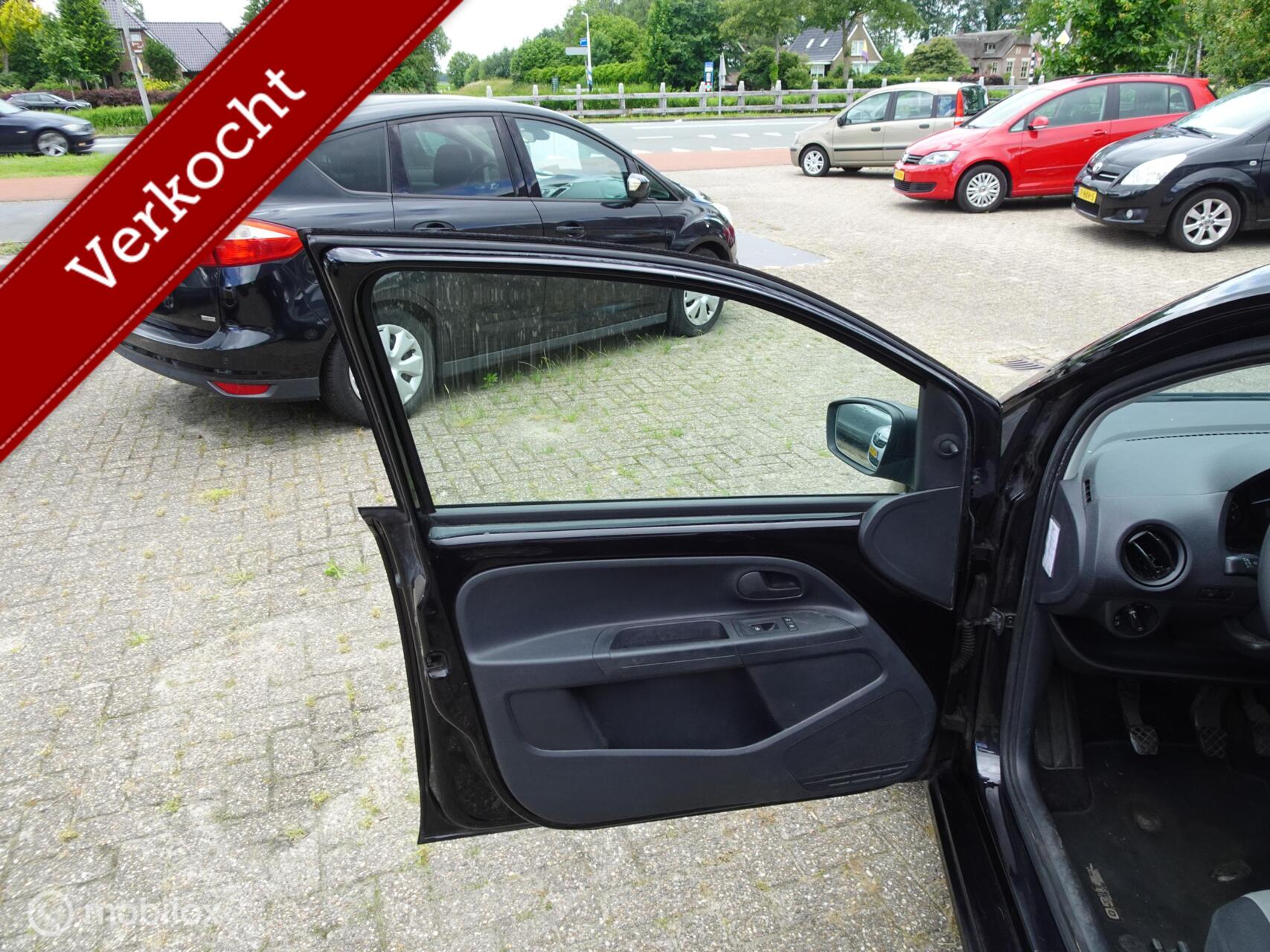 Foto van Skoda Citigo