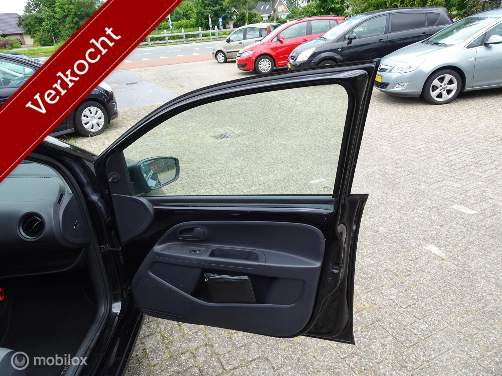 Foto van Skoda Citigo