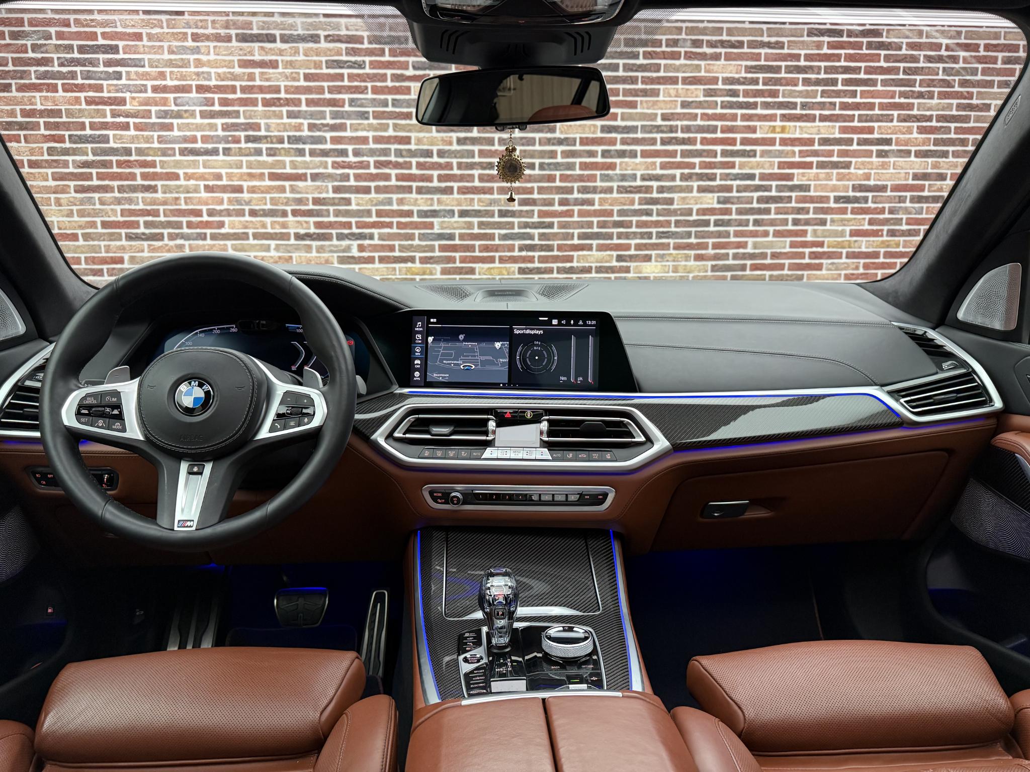 Foto van BMW X5 Xdrive45e