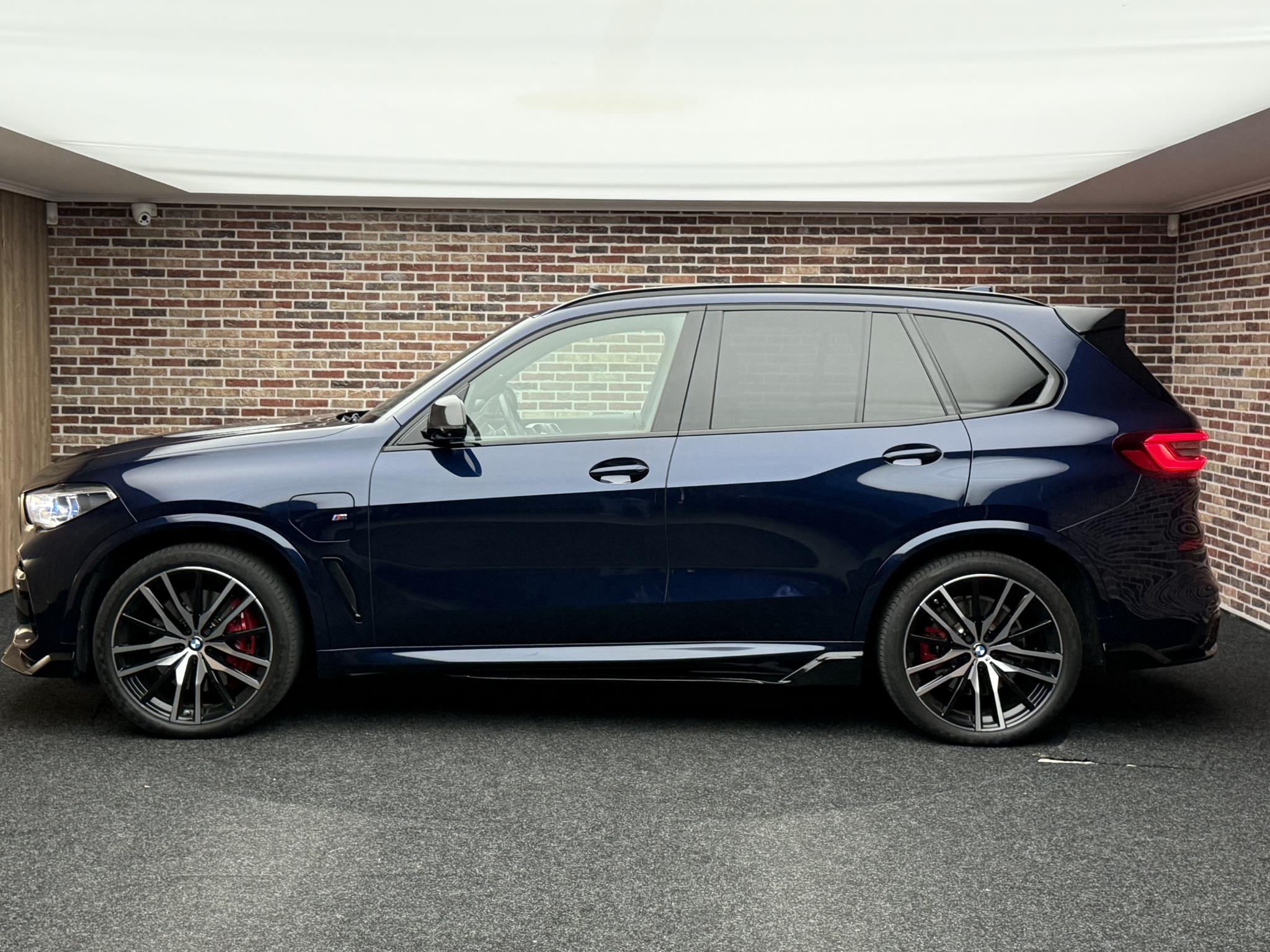 Foto van BMW X5 Xdrive45e