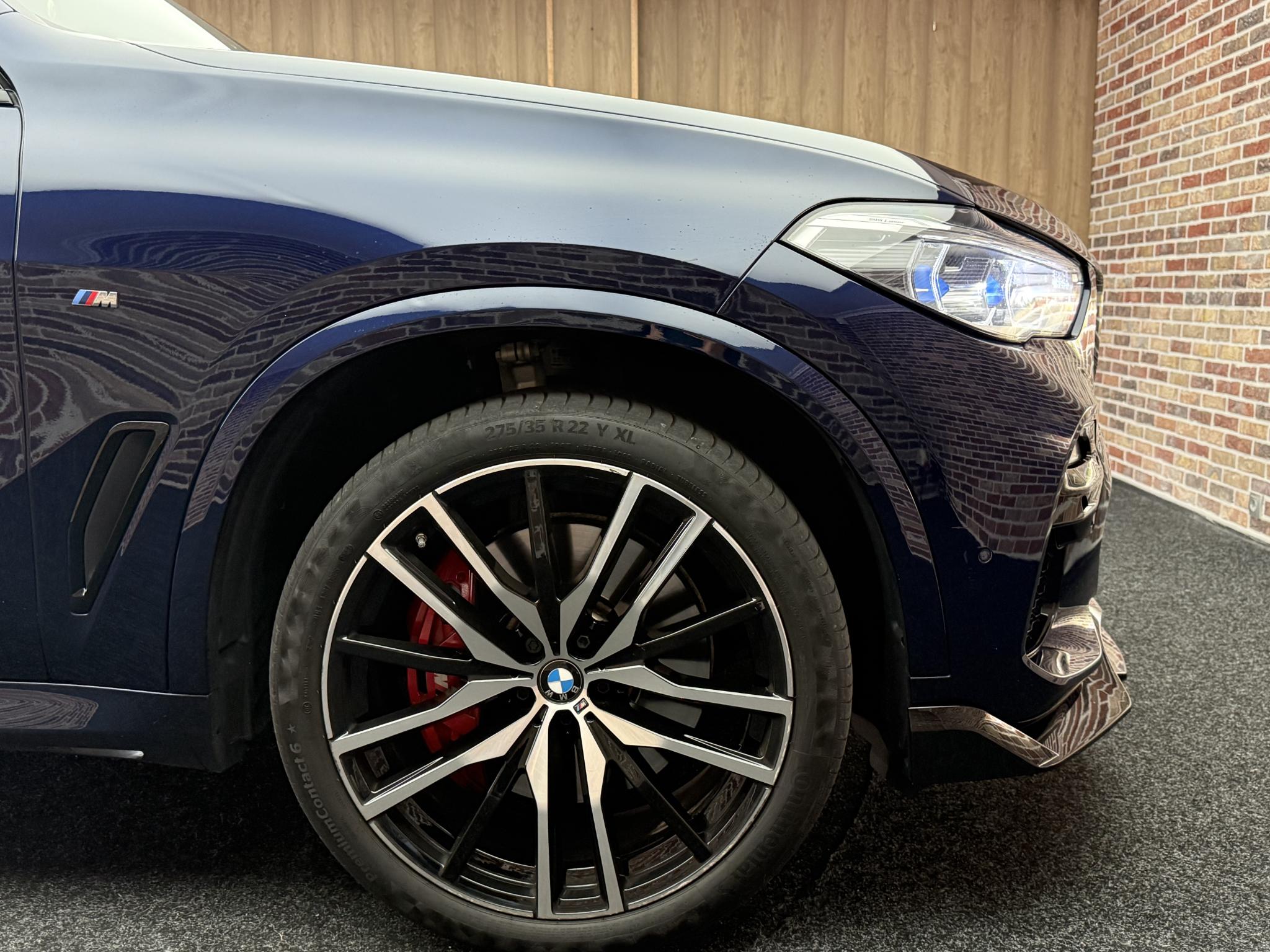Foto van BMW X5 Xdrive45e