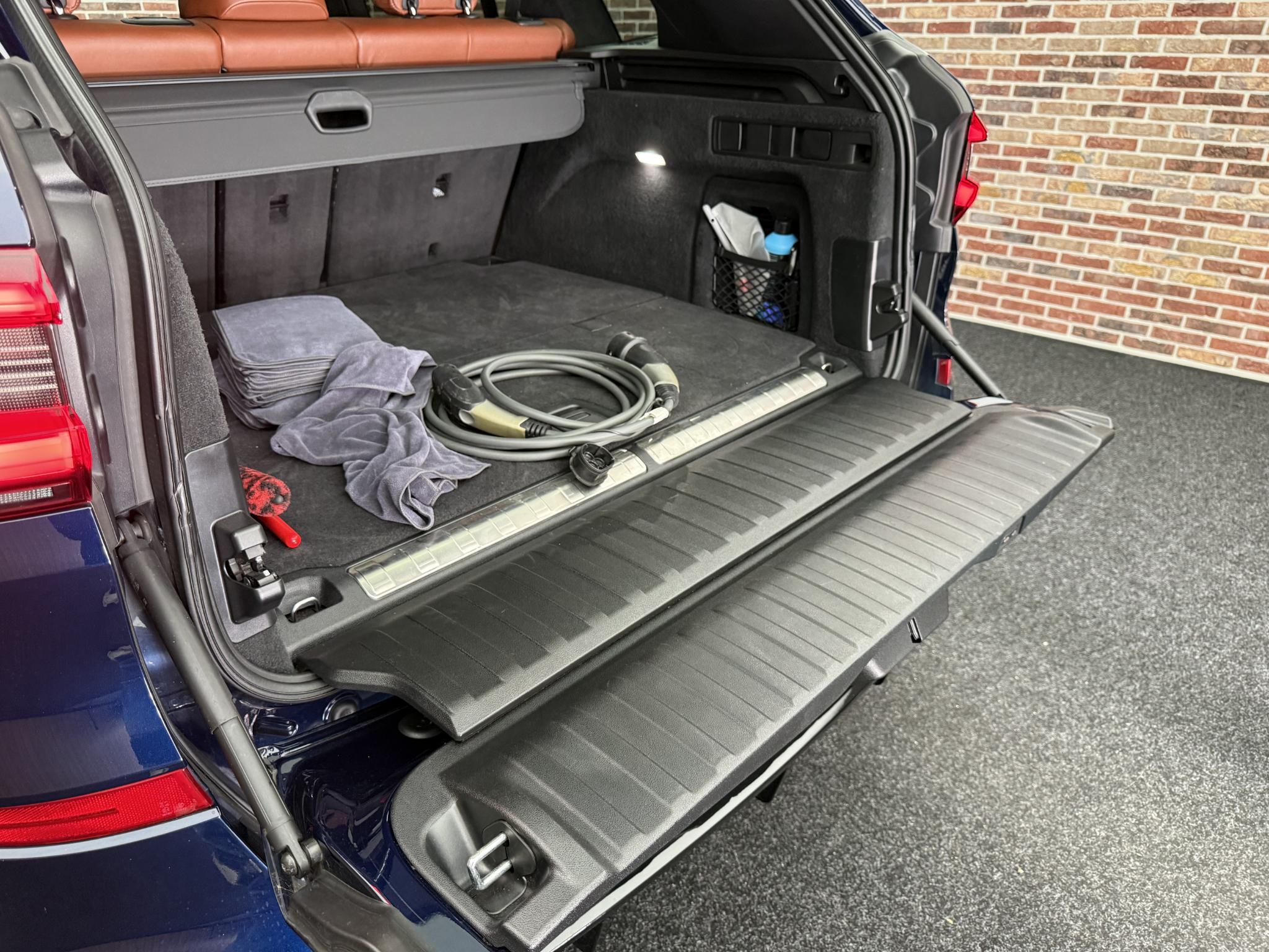 Foto van BMW X5 Xdrive45e