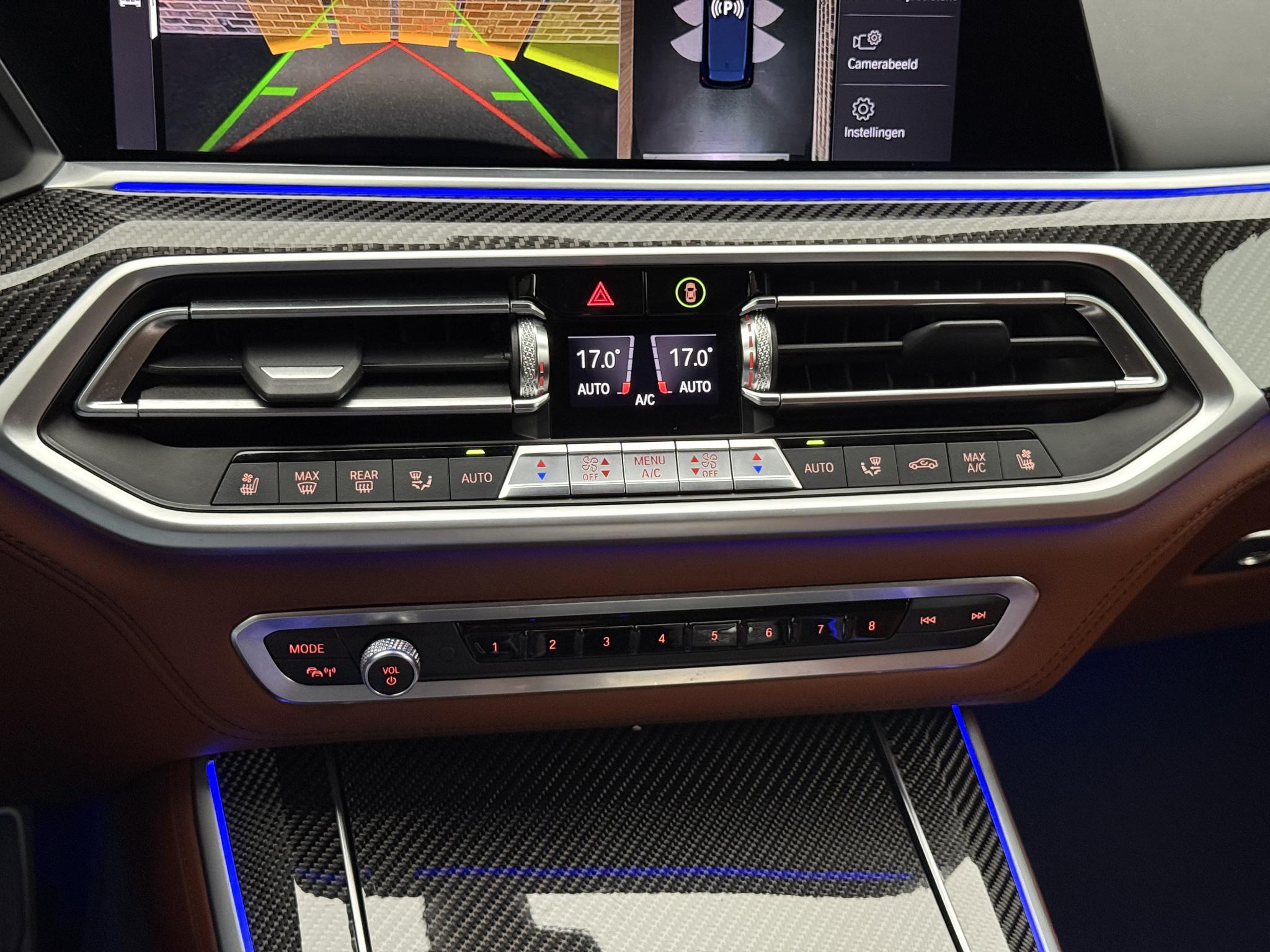 Foto van BMW X5 Xdrive45e