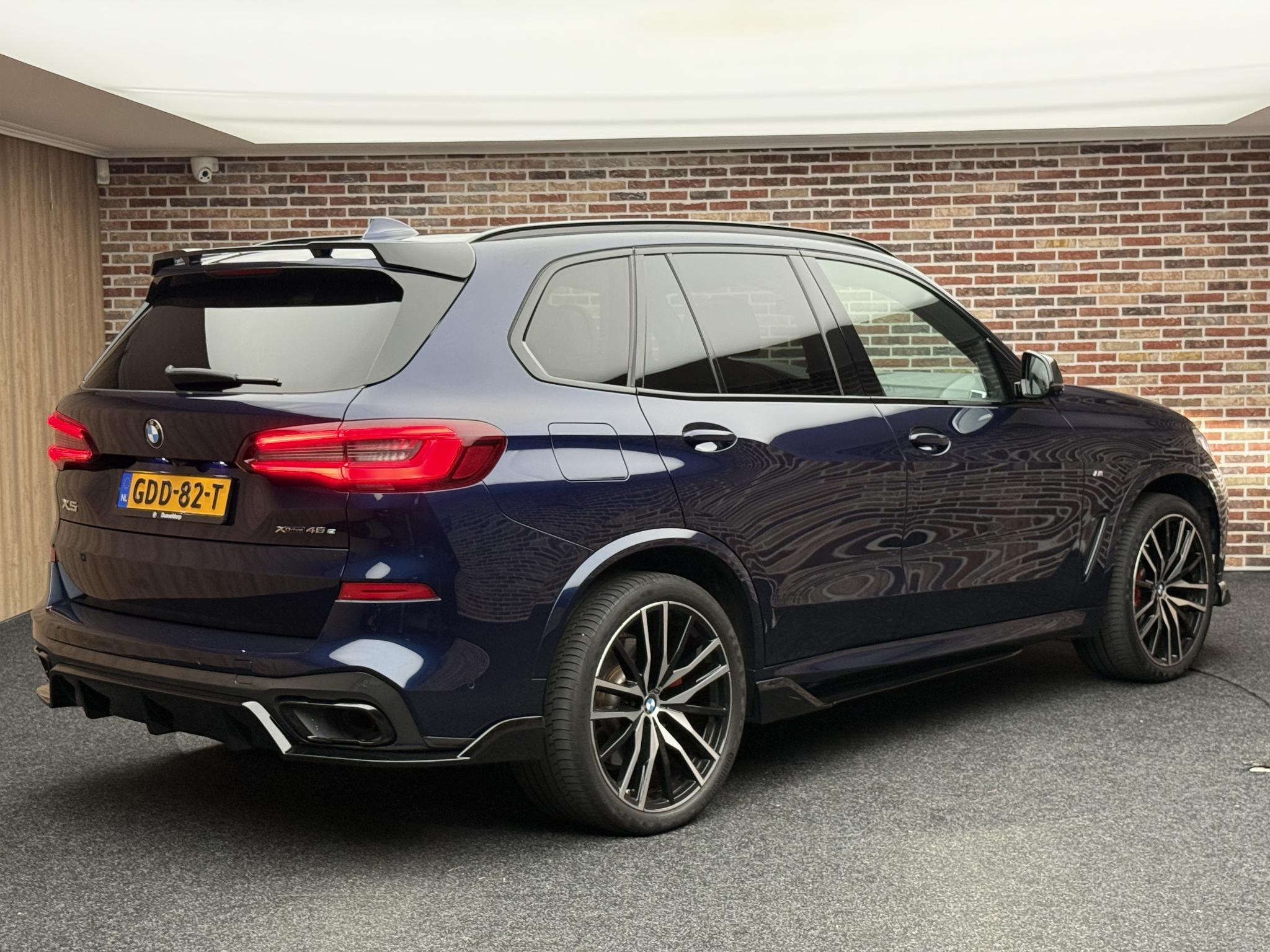 Foto van BMW X5 Xdrive45e
