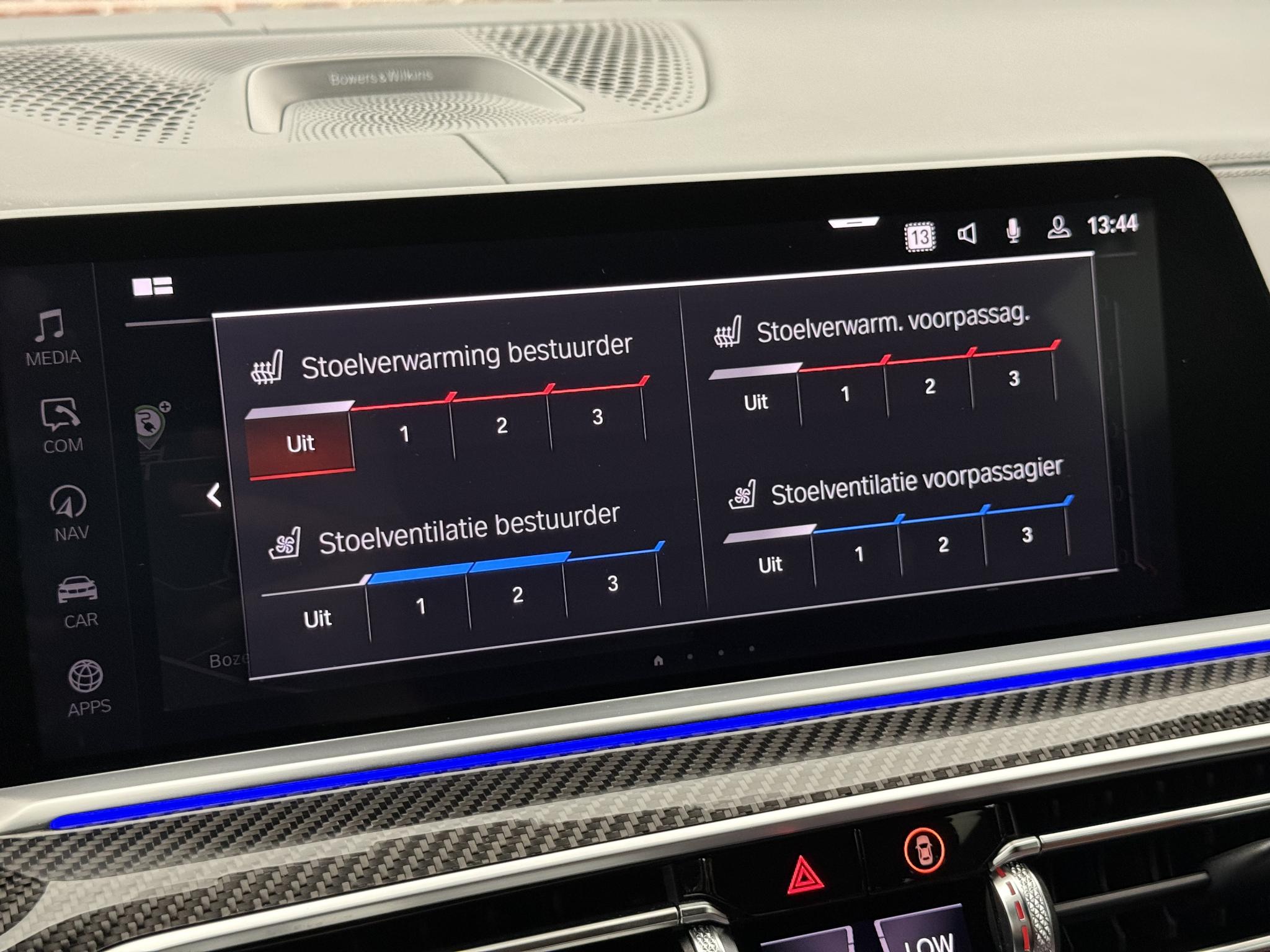 Foto van BMW X5 Xdrive45e
