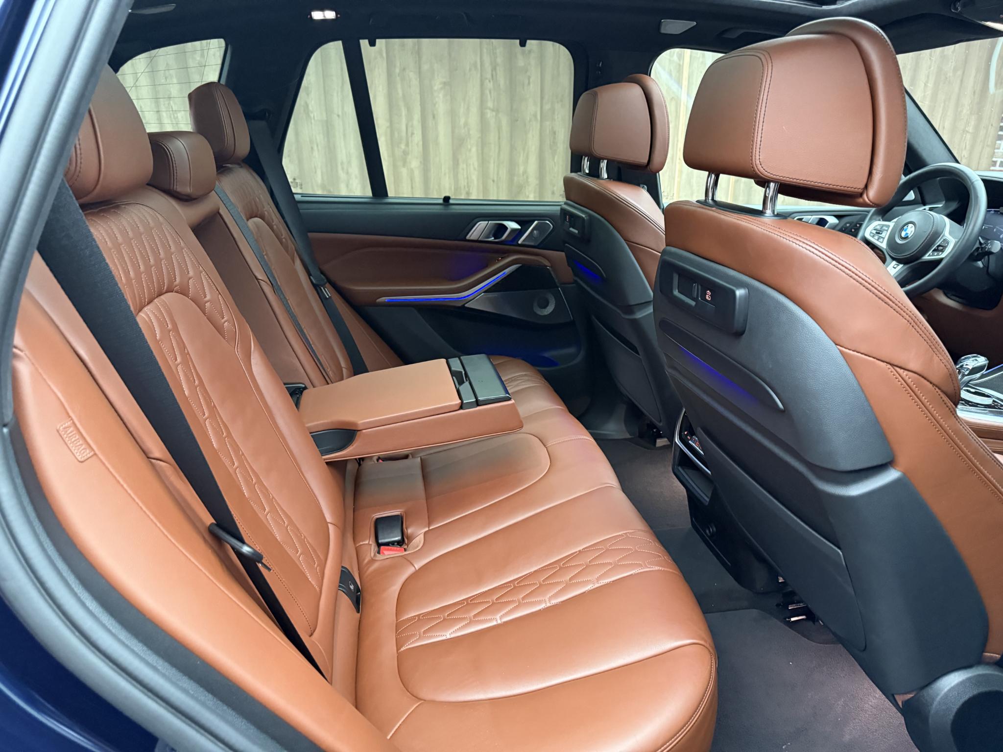 Foto van BMW X5 Xdrive45e
