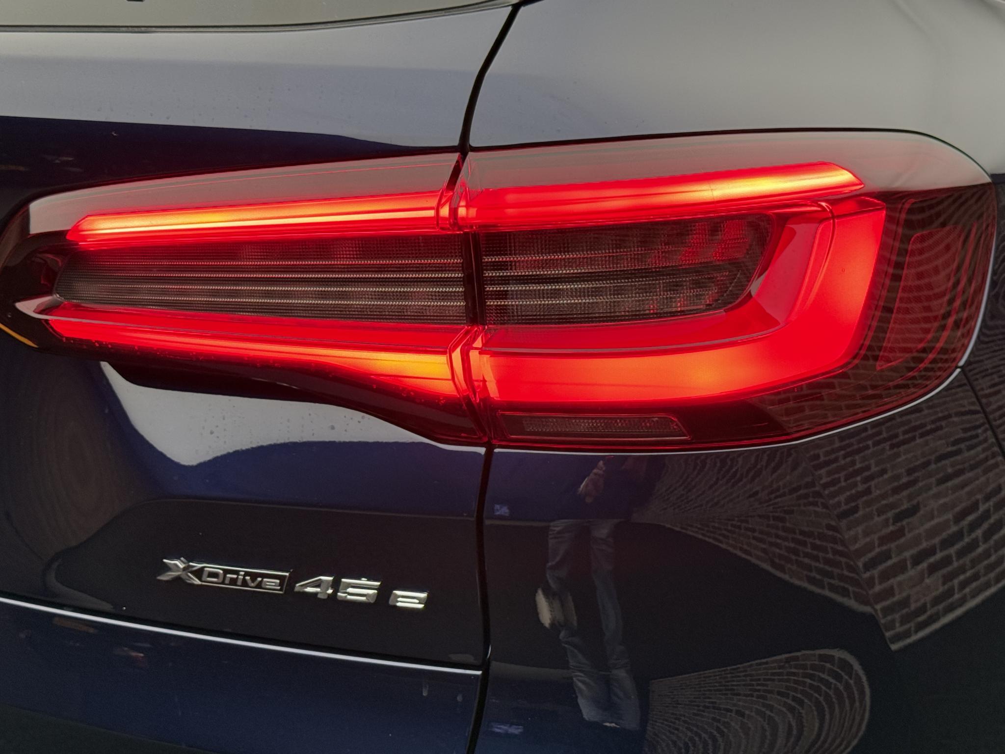 Foto van BMW X5 Xdrive45e