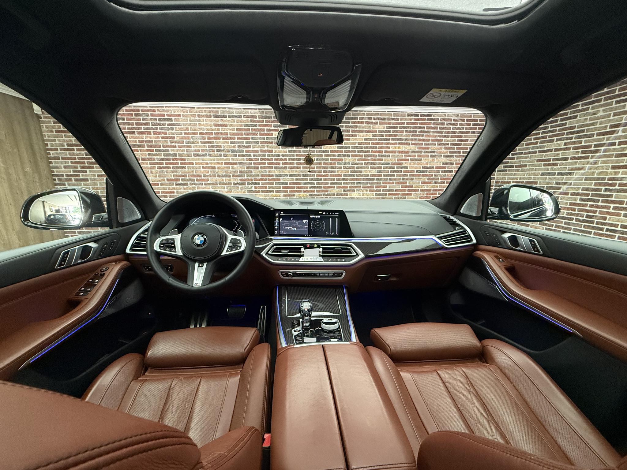 Foto van BMW X5 Xdrive45e