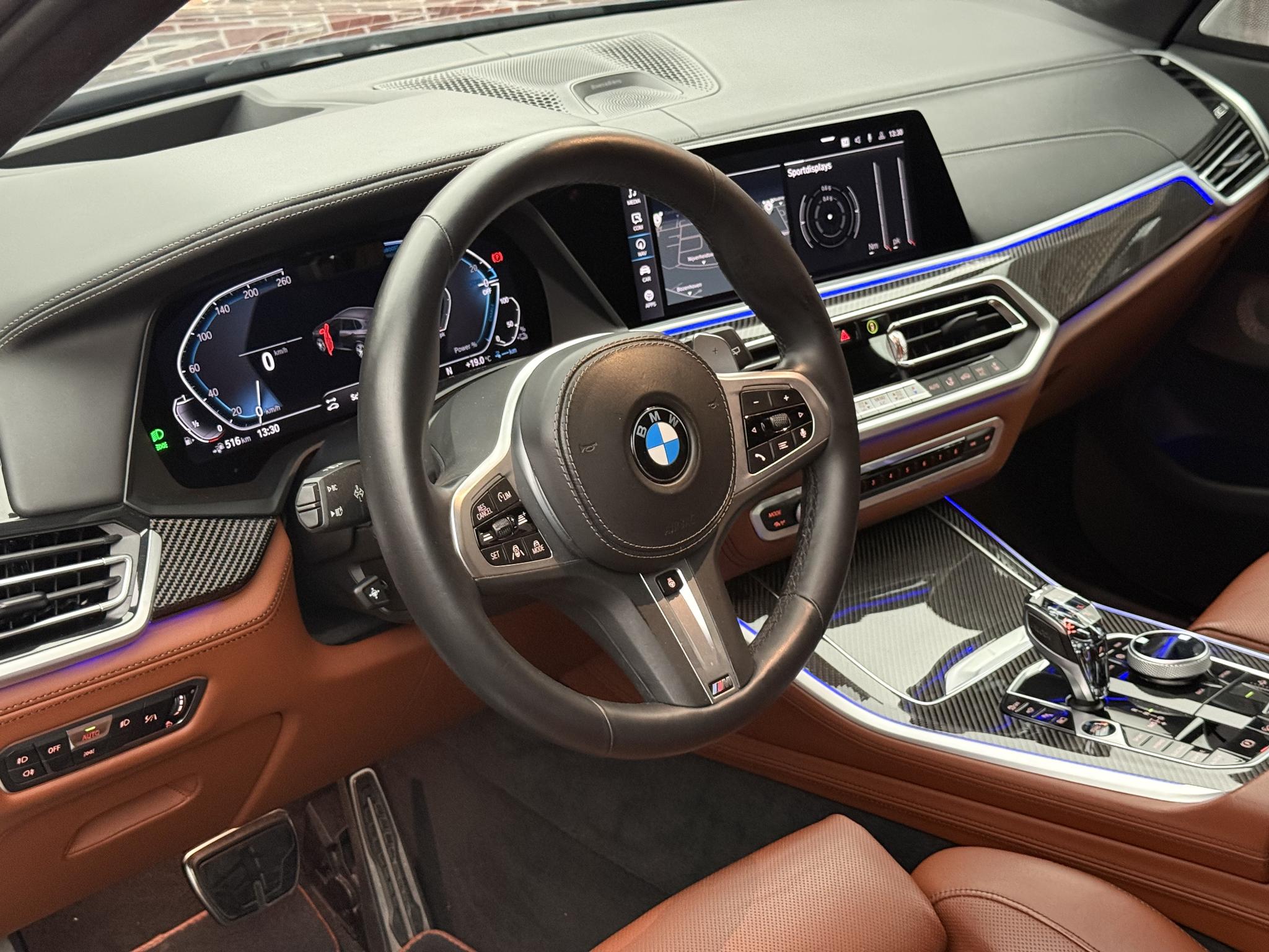 Foto van BMW X5 Xdrive45e