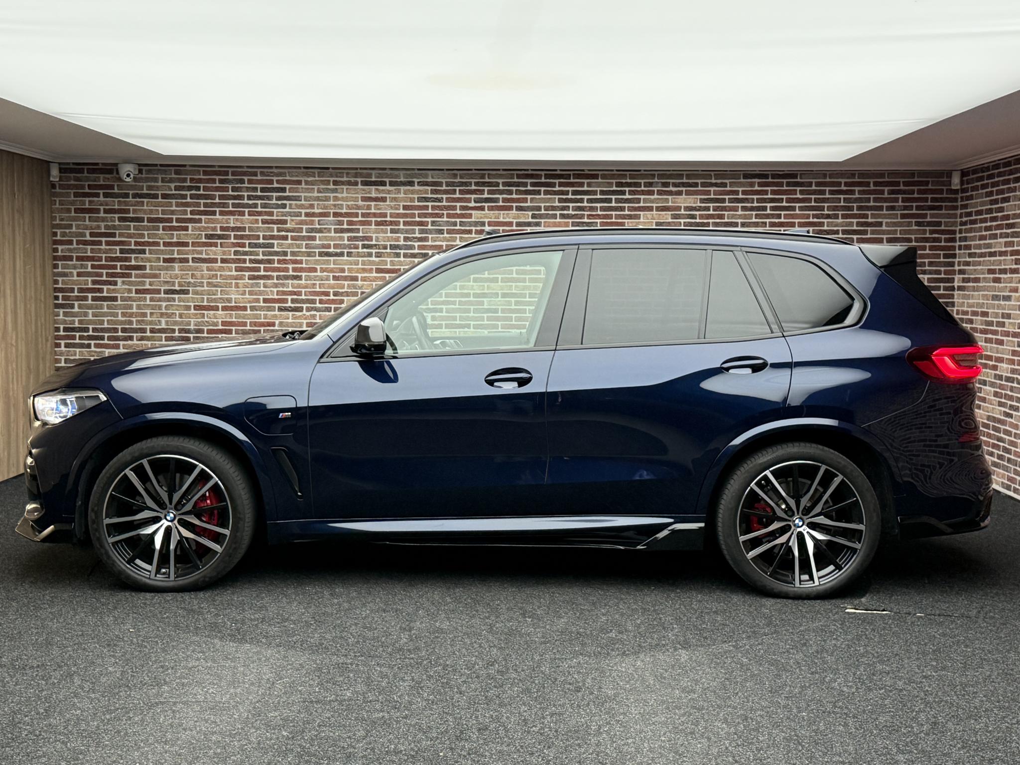 Foto van BMW X5 Xdrive45e