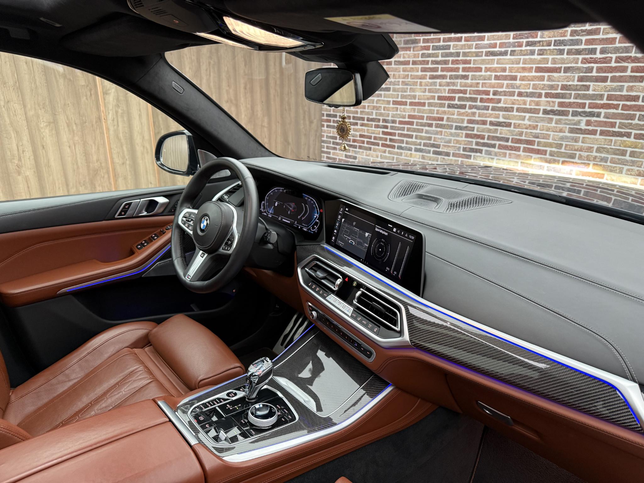 Foto van BMW X5 Xdrive45e