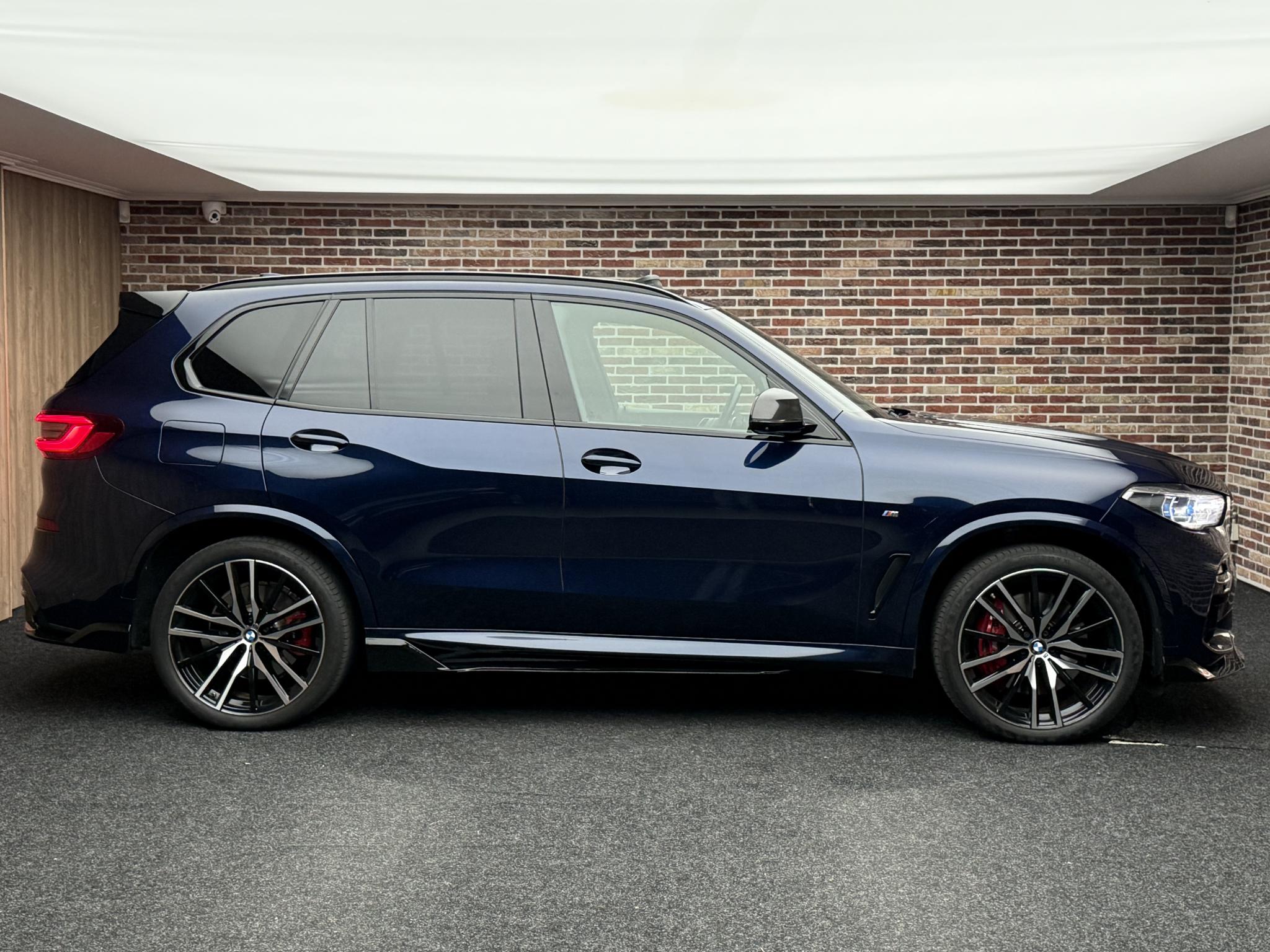 Foto van BMW X5 Xdrive45e