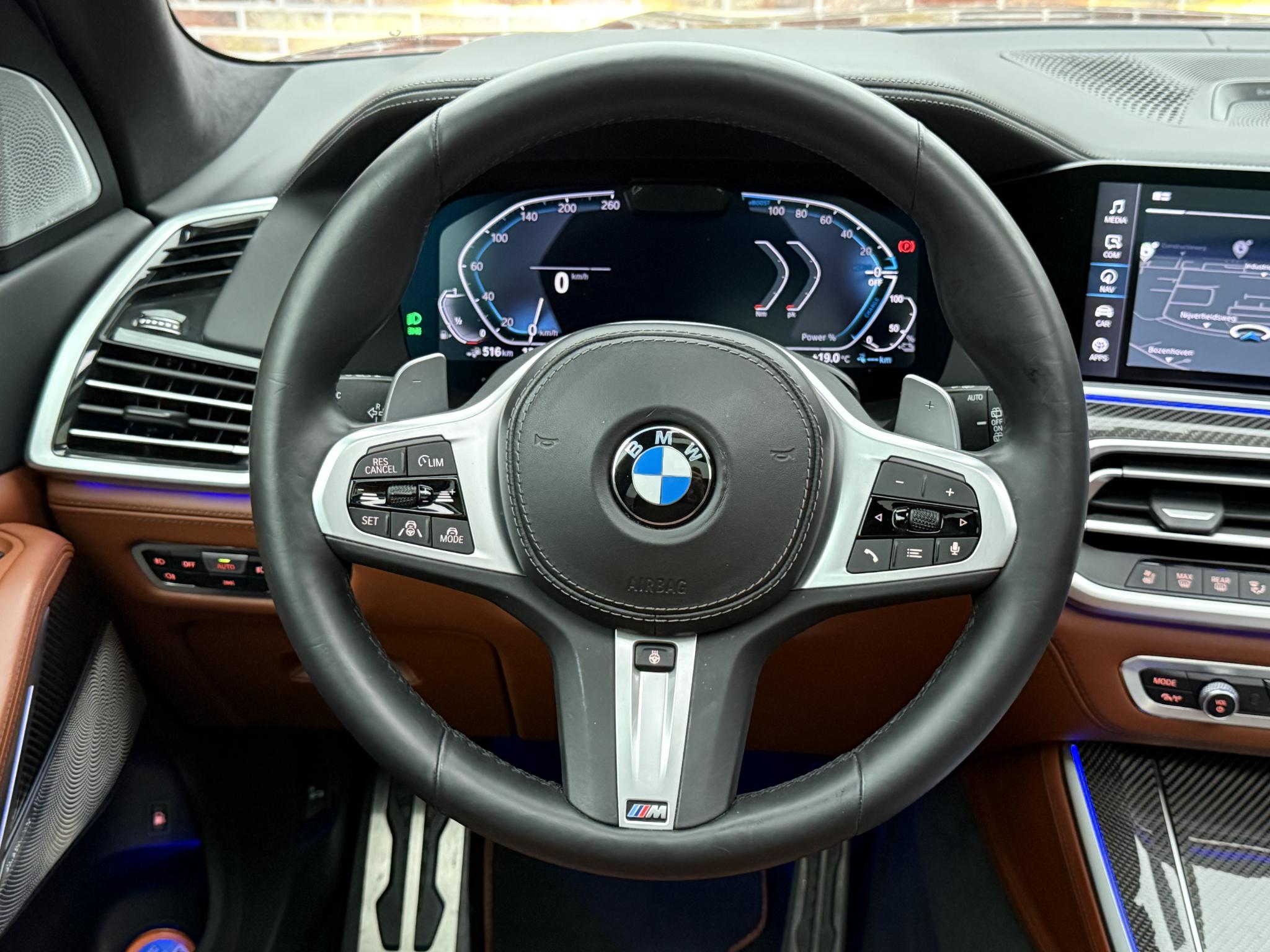 Foto van BMW X5 Xdrive45e