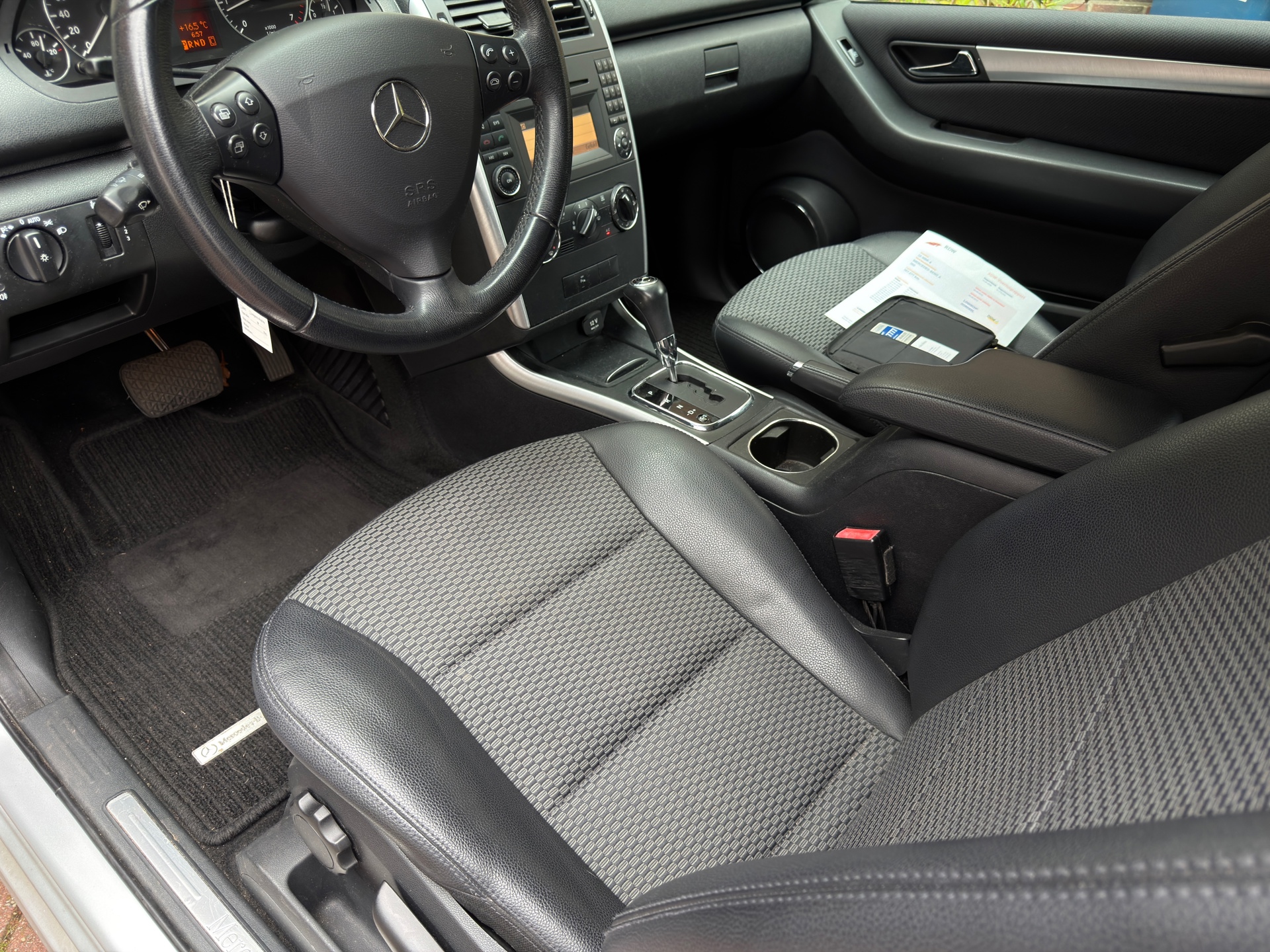 Foto van Mercedes-Benz A 160