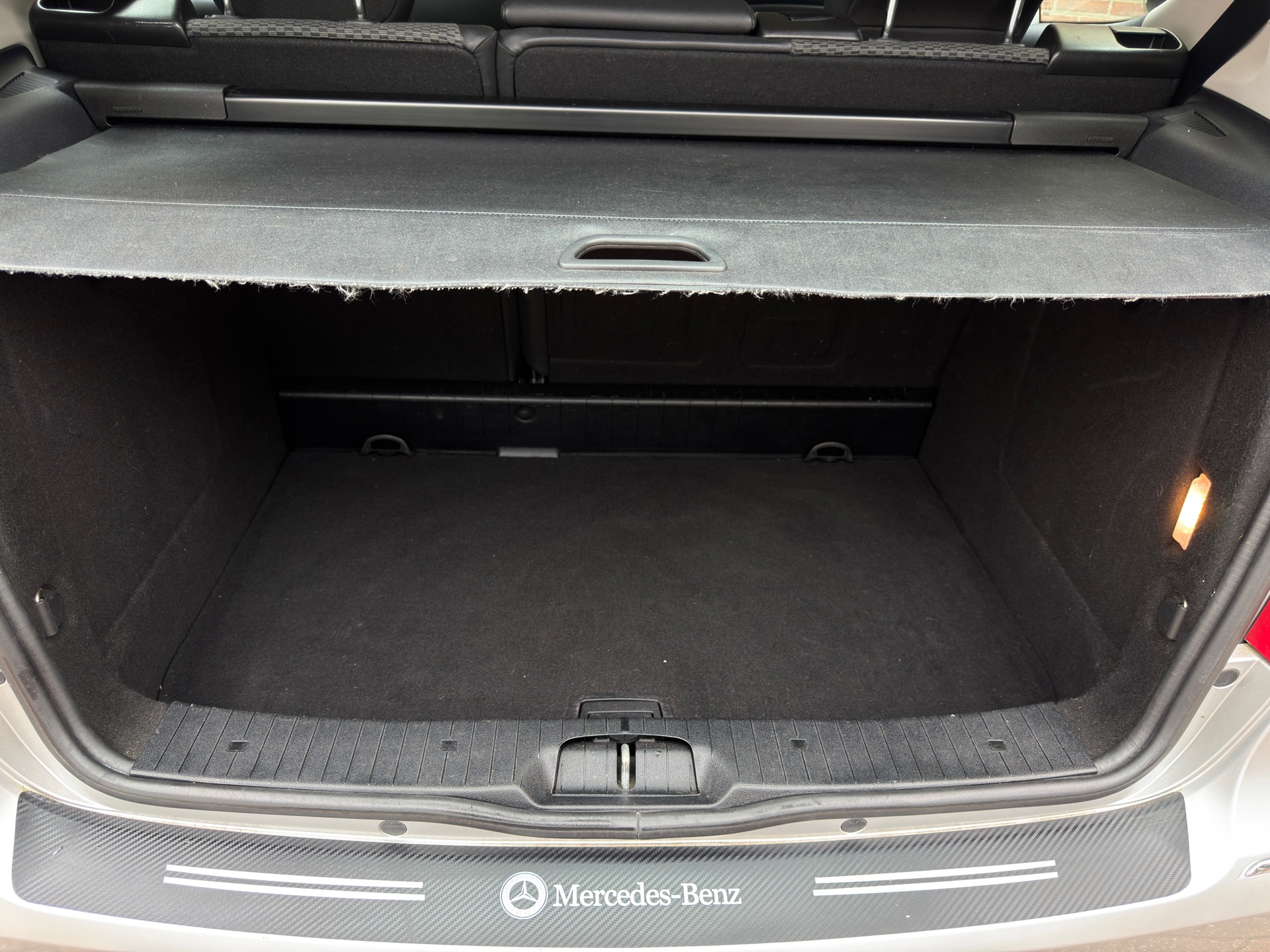 Foto van Mercedes-Benz A 160