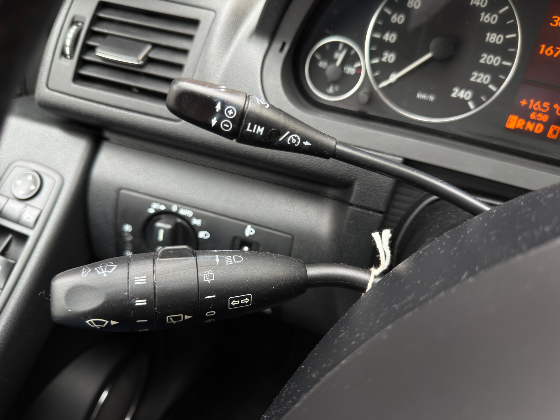 Foto van Mercedes-Benz A 160