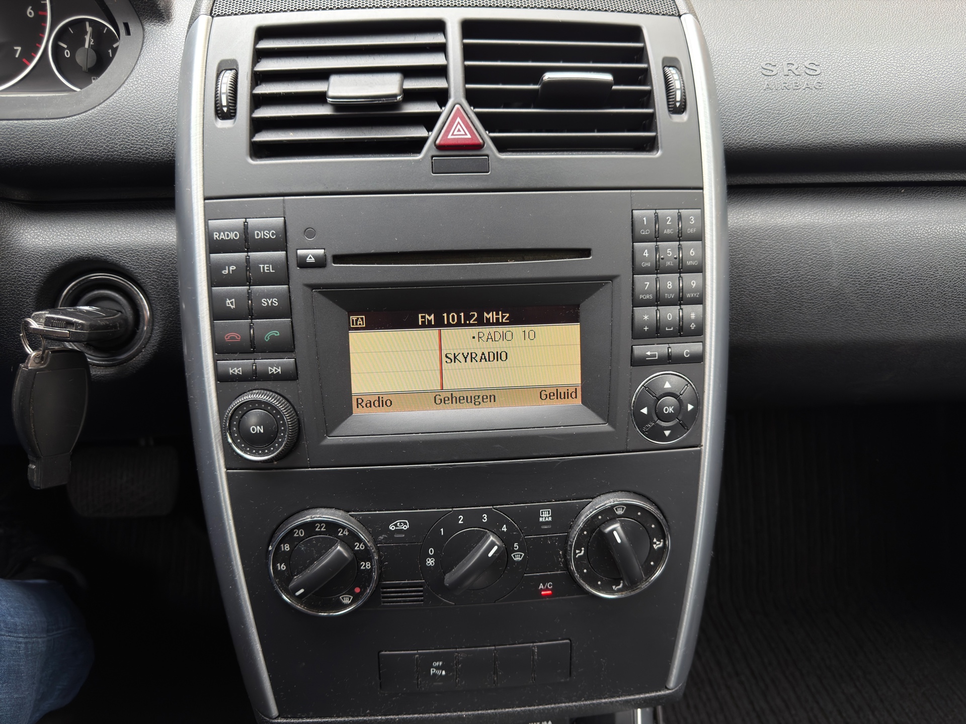 Foto van Mercedes-Benz A 160
