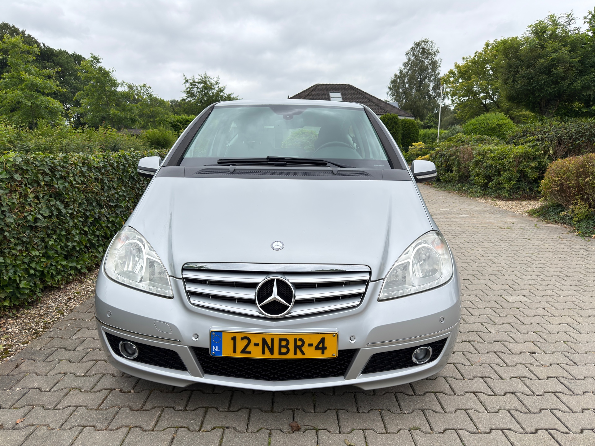 Foto van Mercedes-Benz A 160