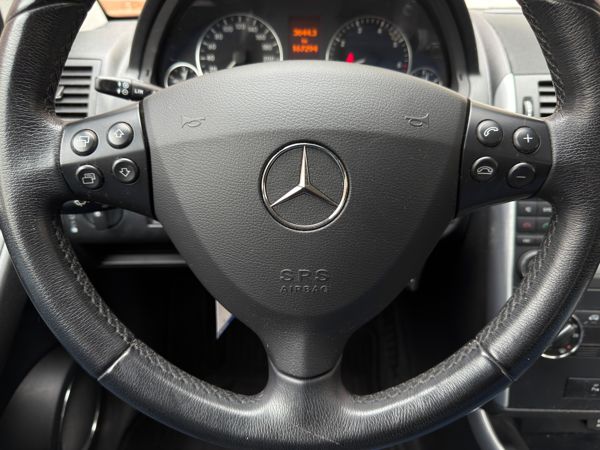 Foto van Mercedes-Benz A 160