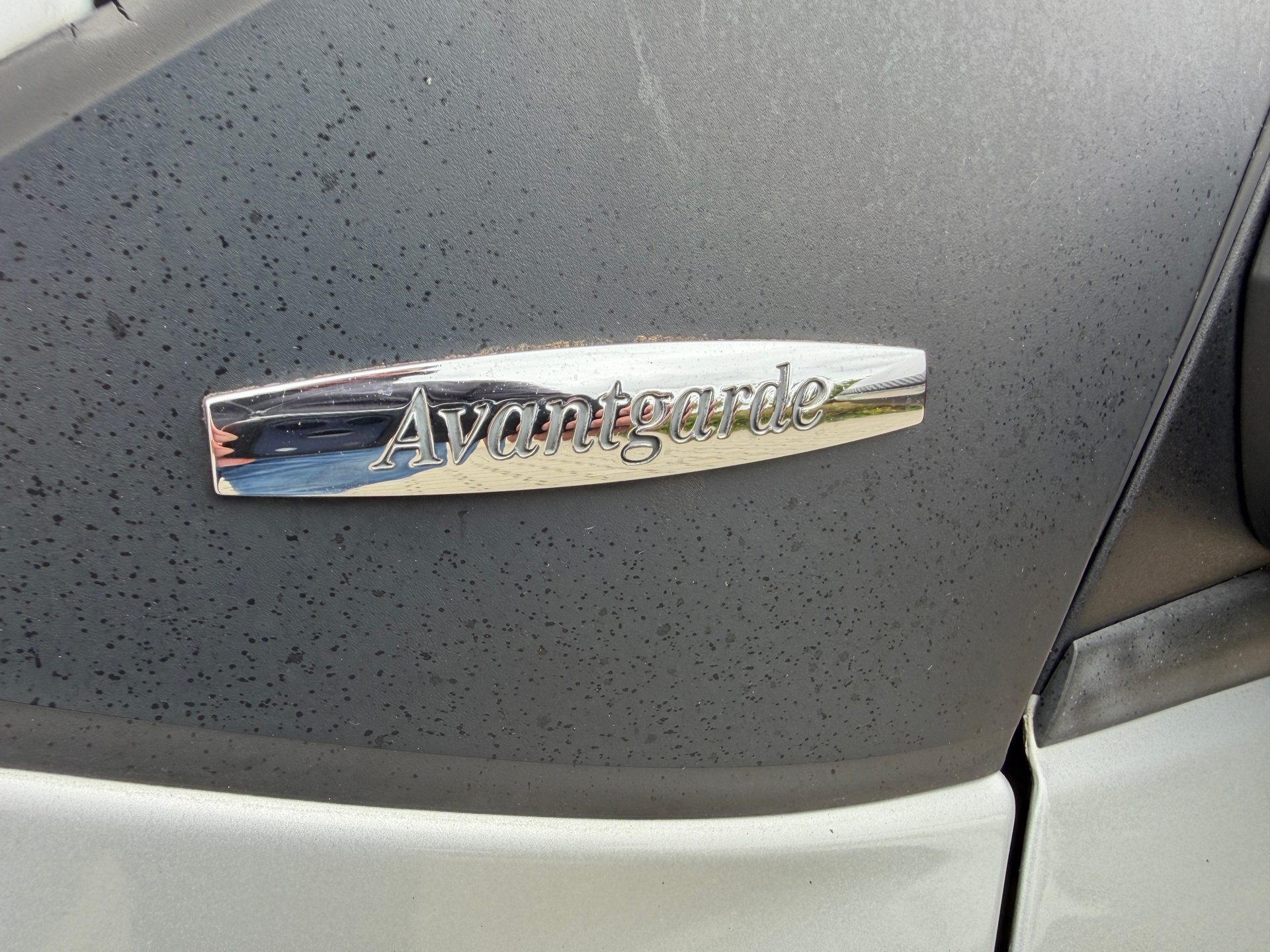 Foto van Mercedes-Benz A 160
