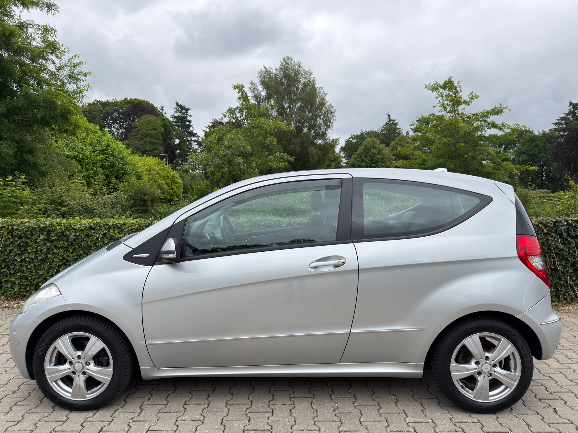 Foto van Mercedes-Benz A 160