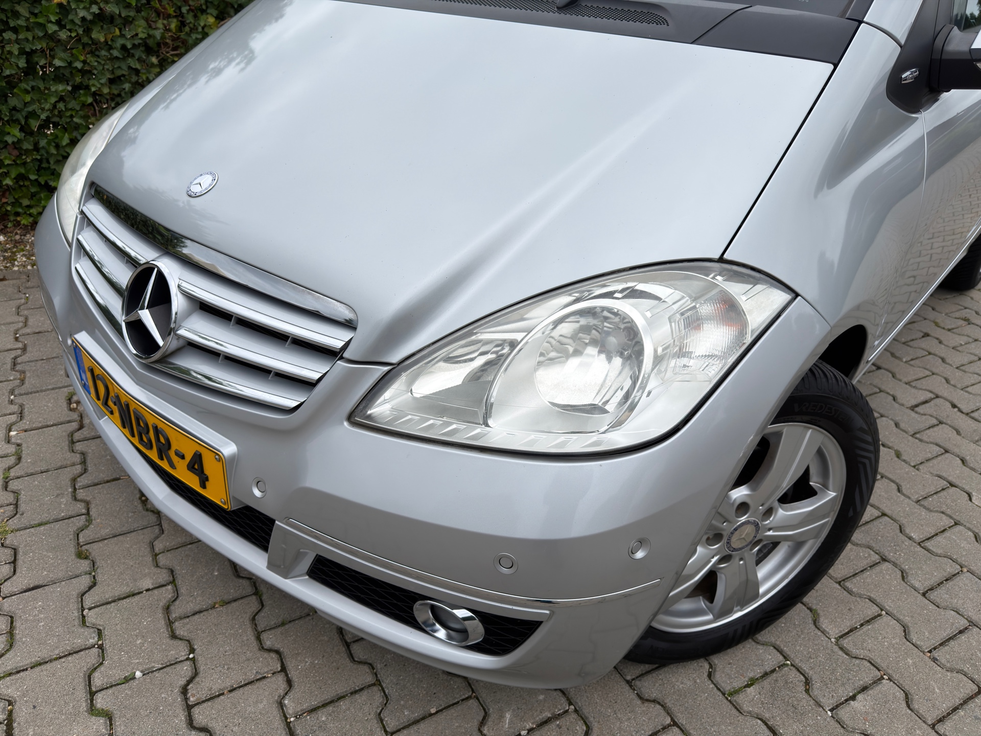 Foto van Mercedes-Benz A 160