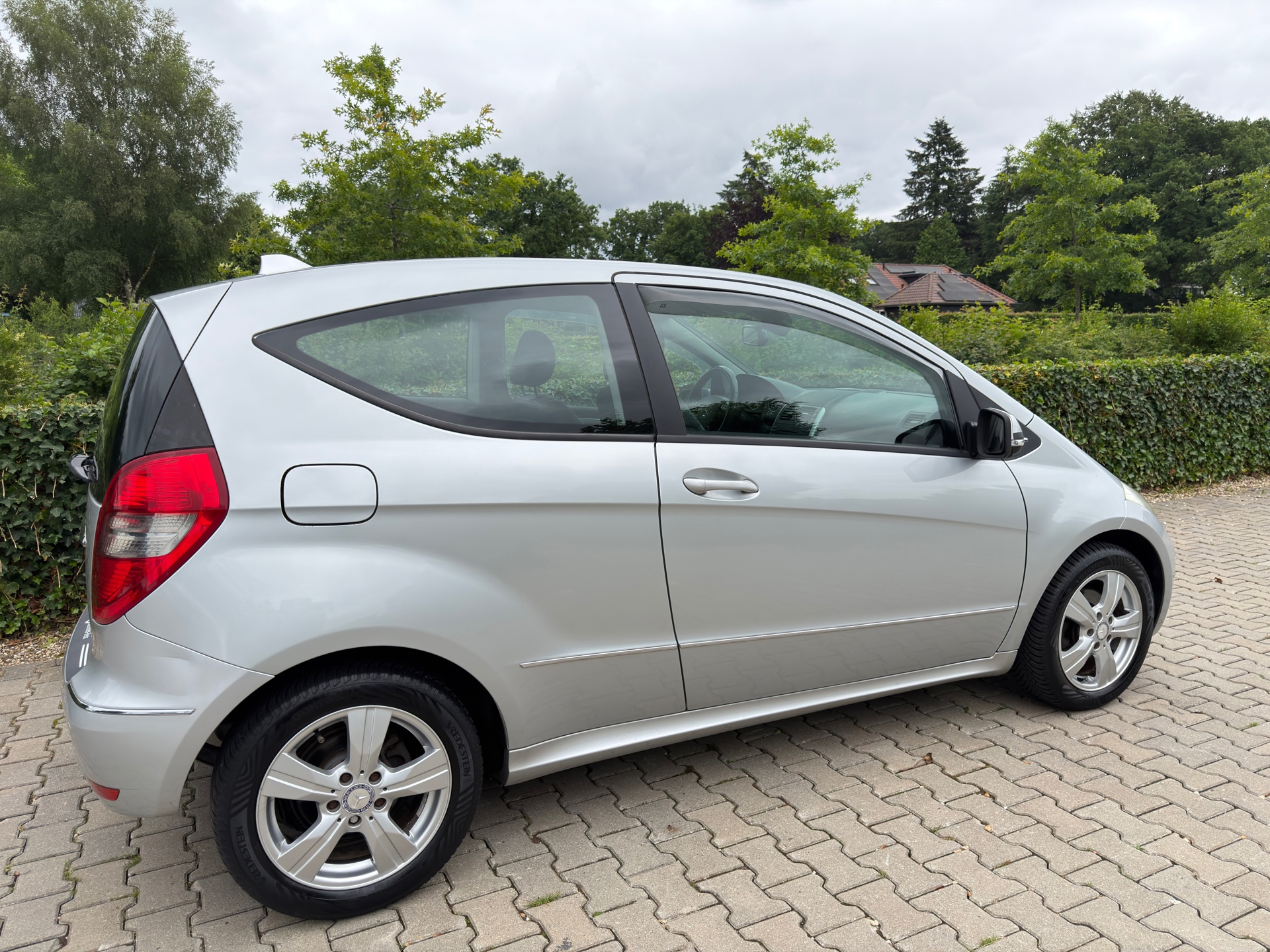 Foto van Mercedes-Benz A 160