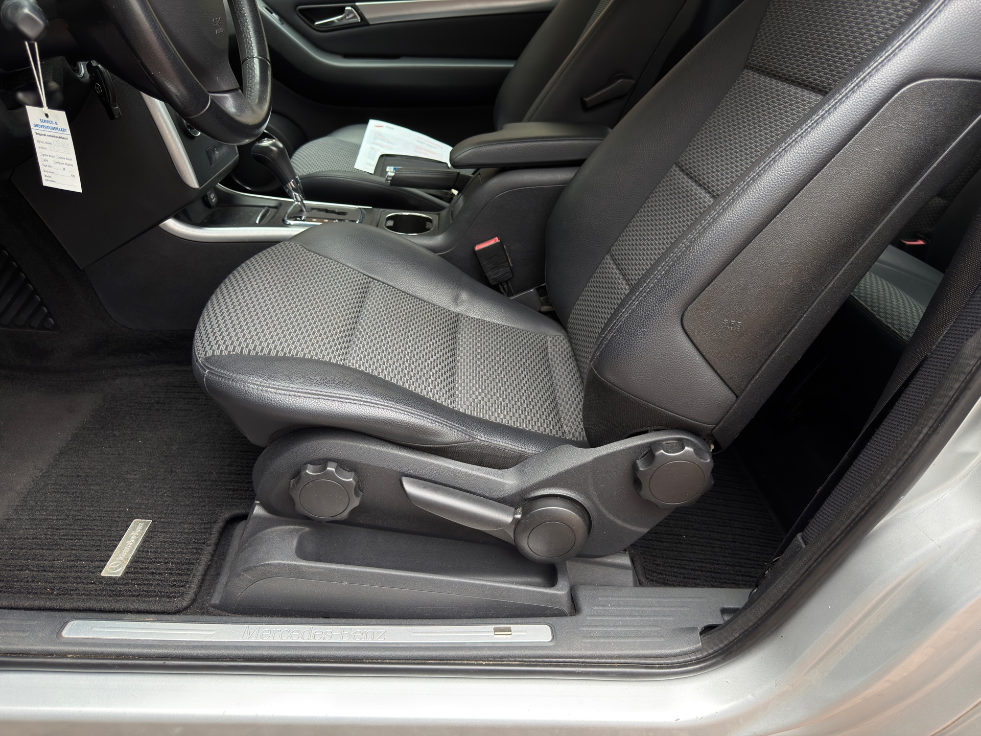 Foto van Mercedes-Benz A 160