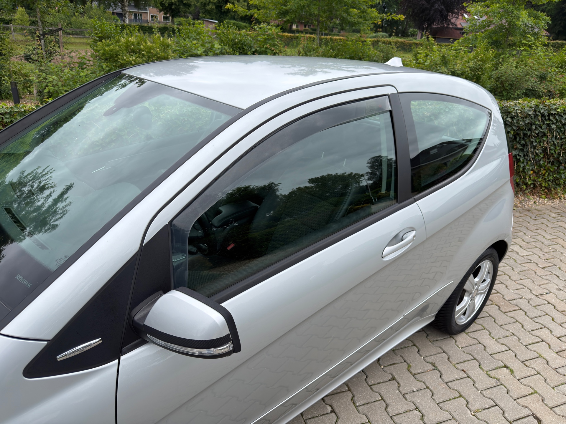 Foto van Mercedes-Benz A 160