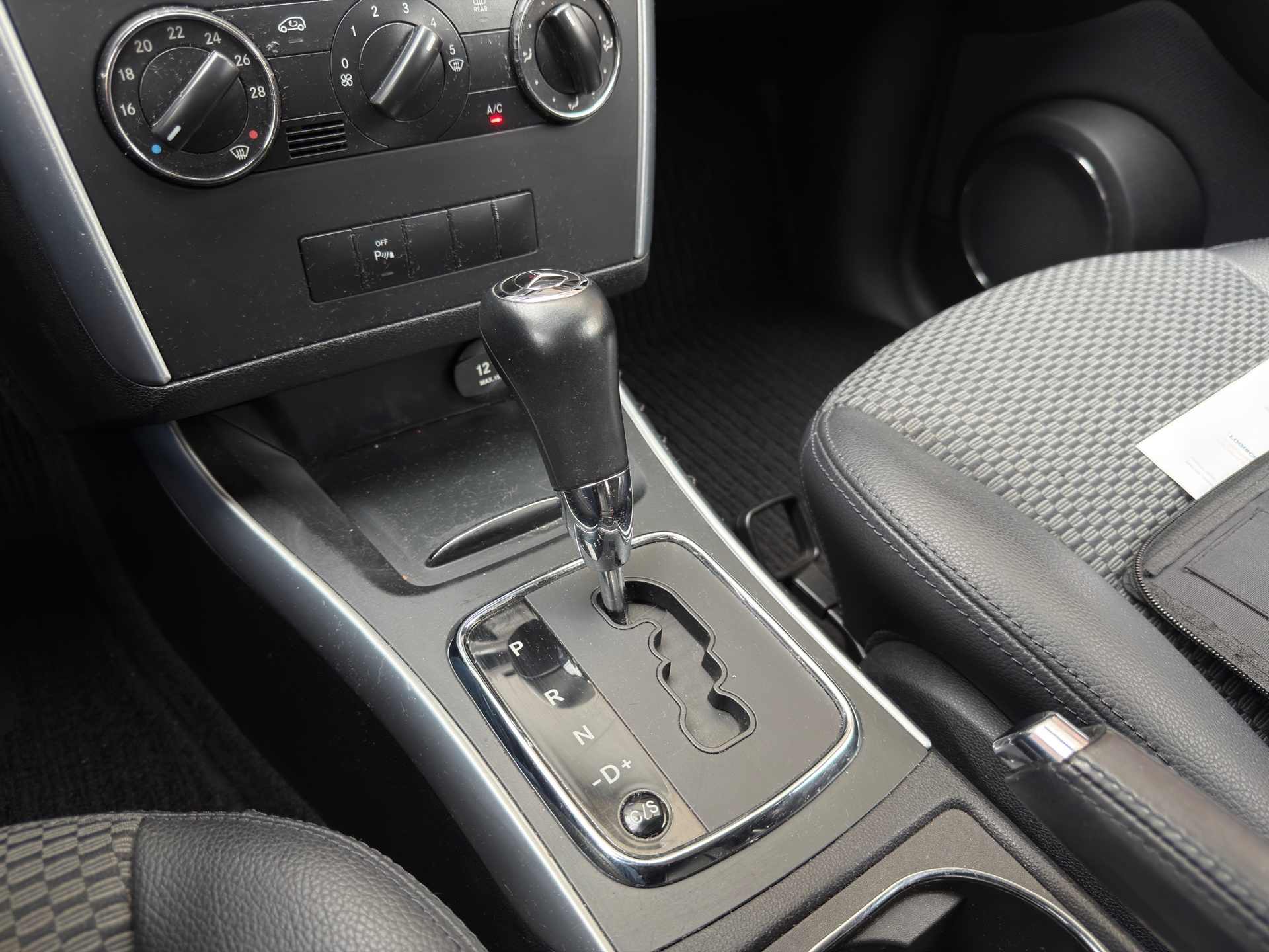 Foto van Mercedes-Benz A 160