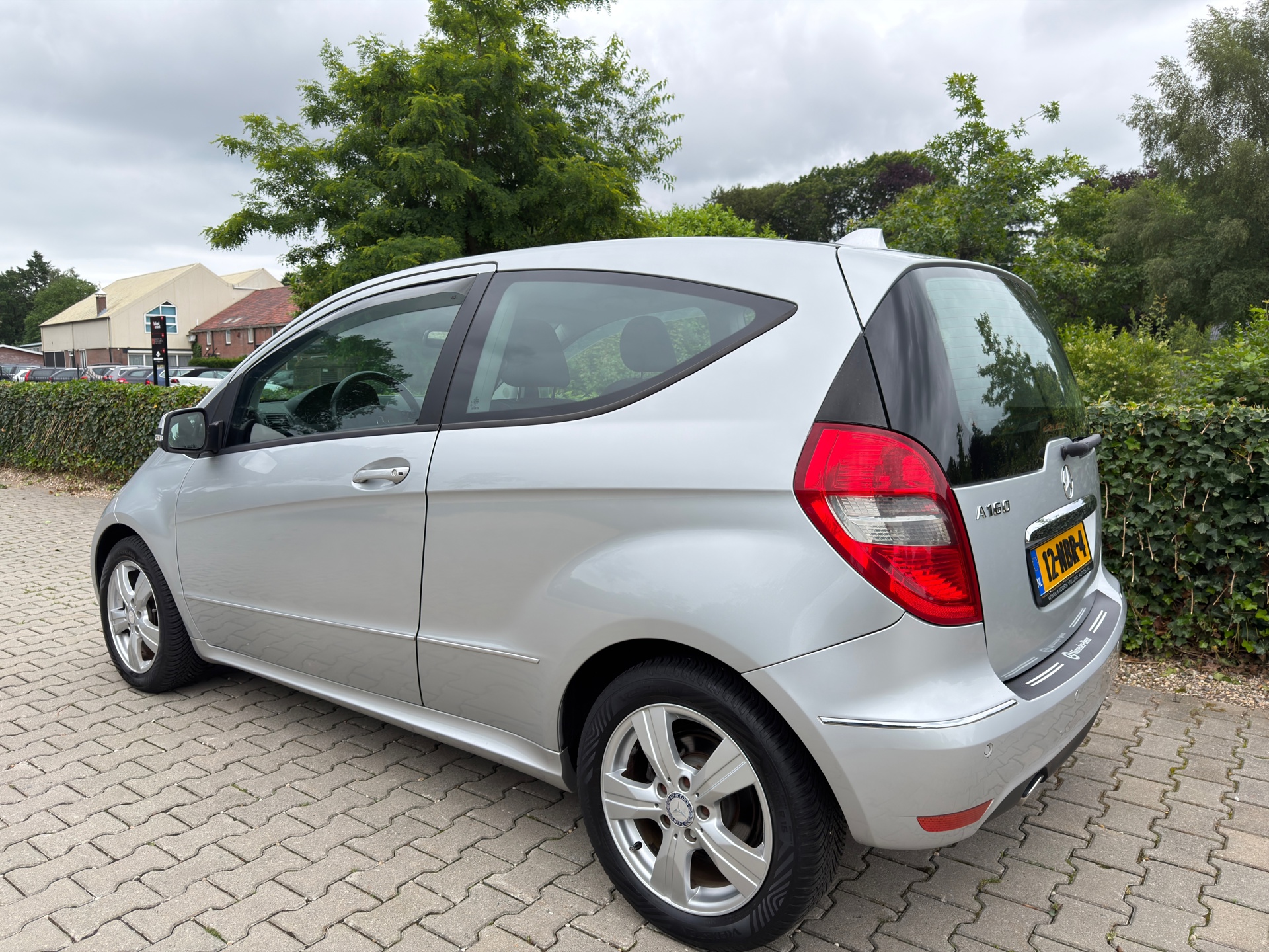 Foto van Mercedes-Benz A 160