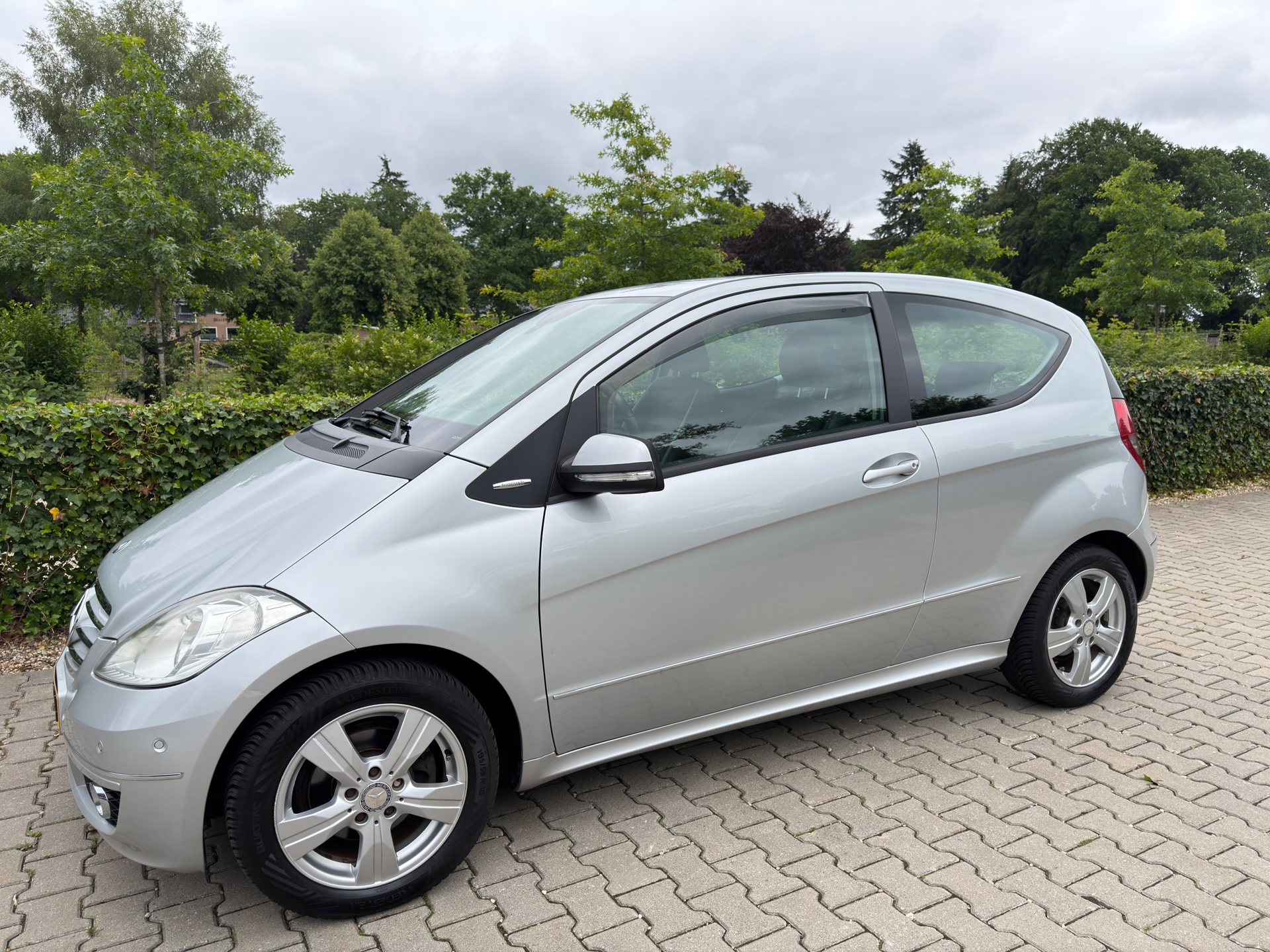 Foto van Mercedes-Benz A 160
