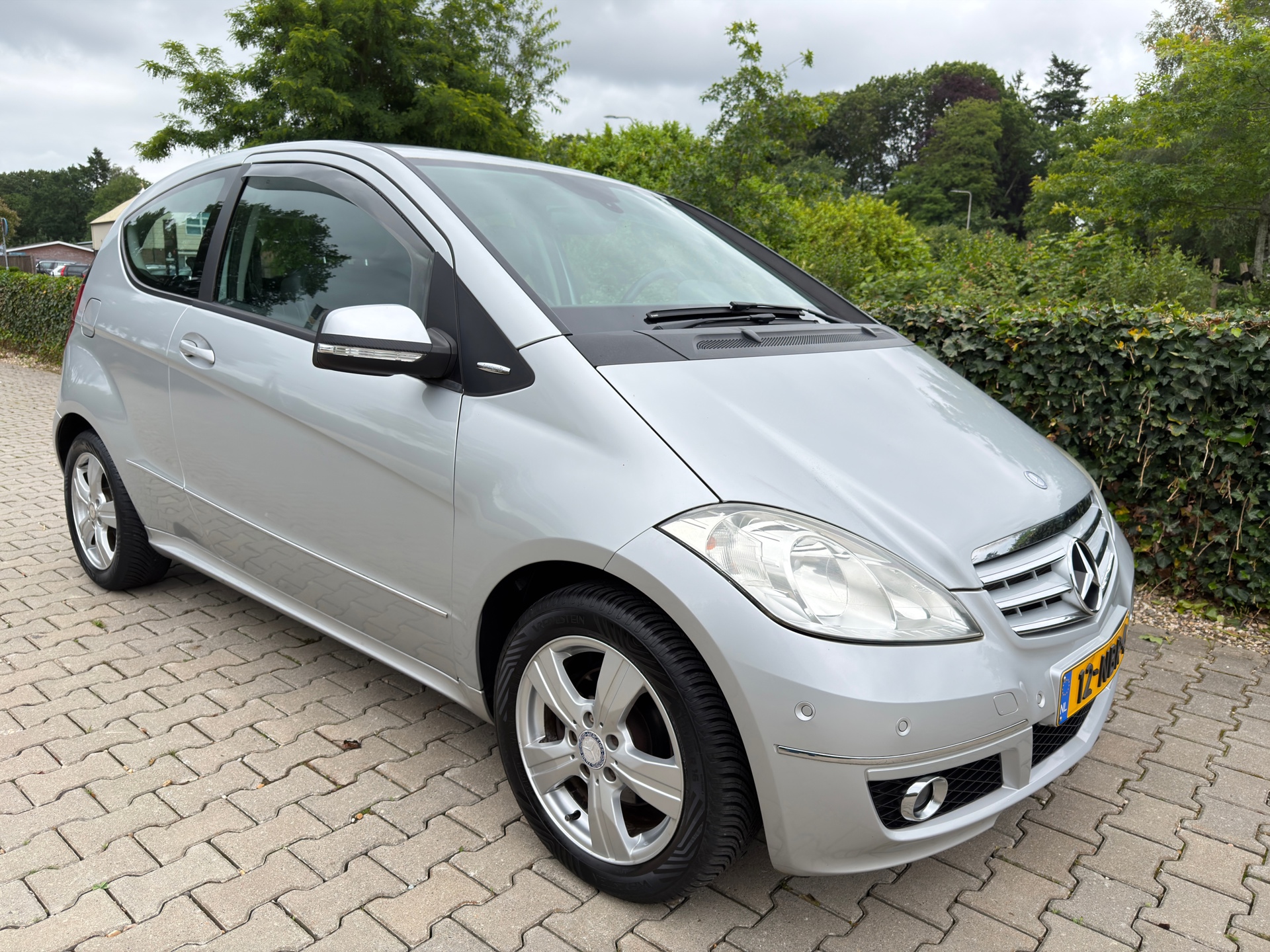 Foto van Mercedes-Benz A 160