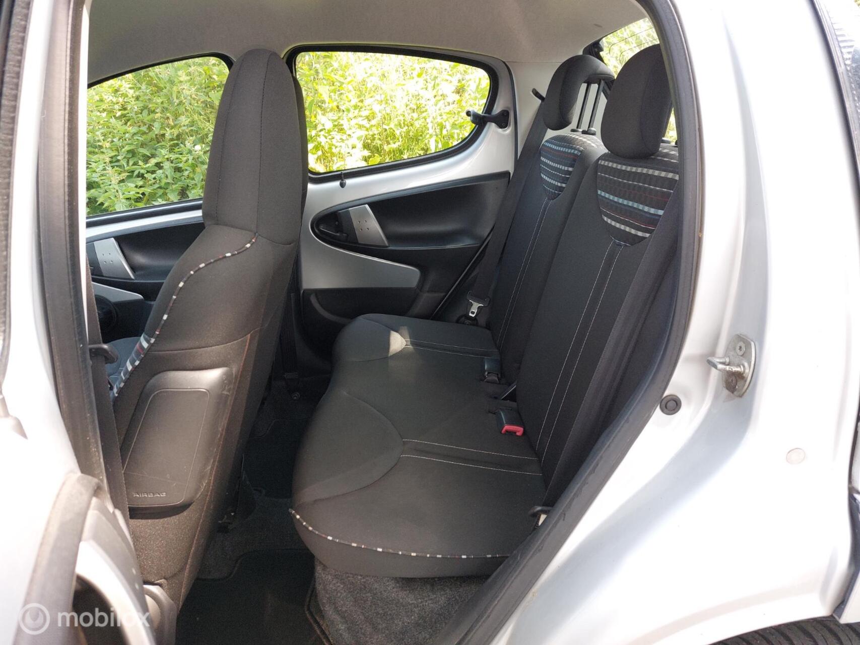 Foto van Citroen Citroen C1