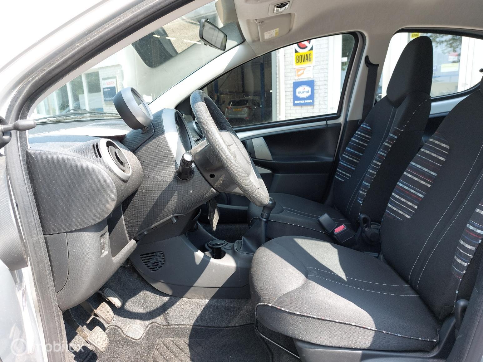 Foto van Citroen Citroen C1