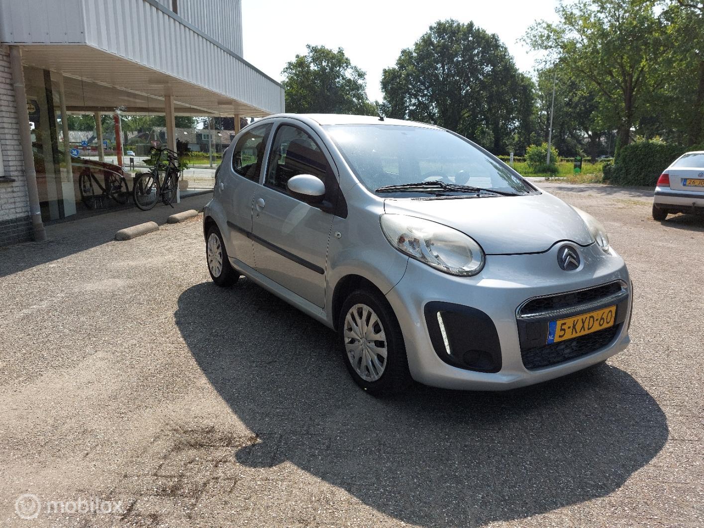 Foto van Citroen Citroen C1
