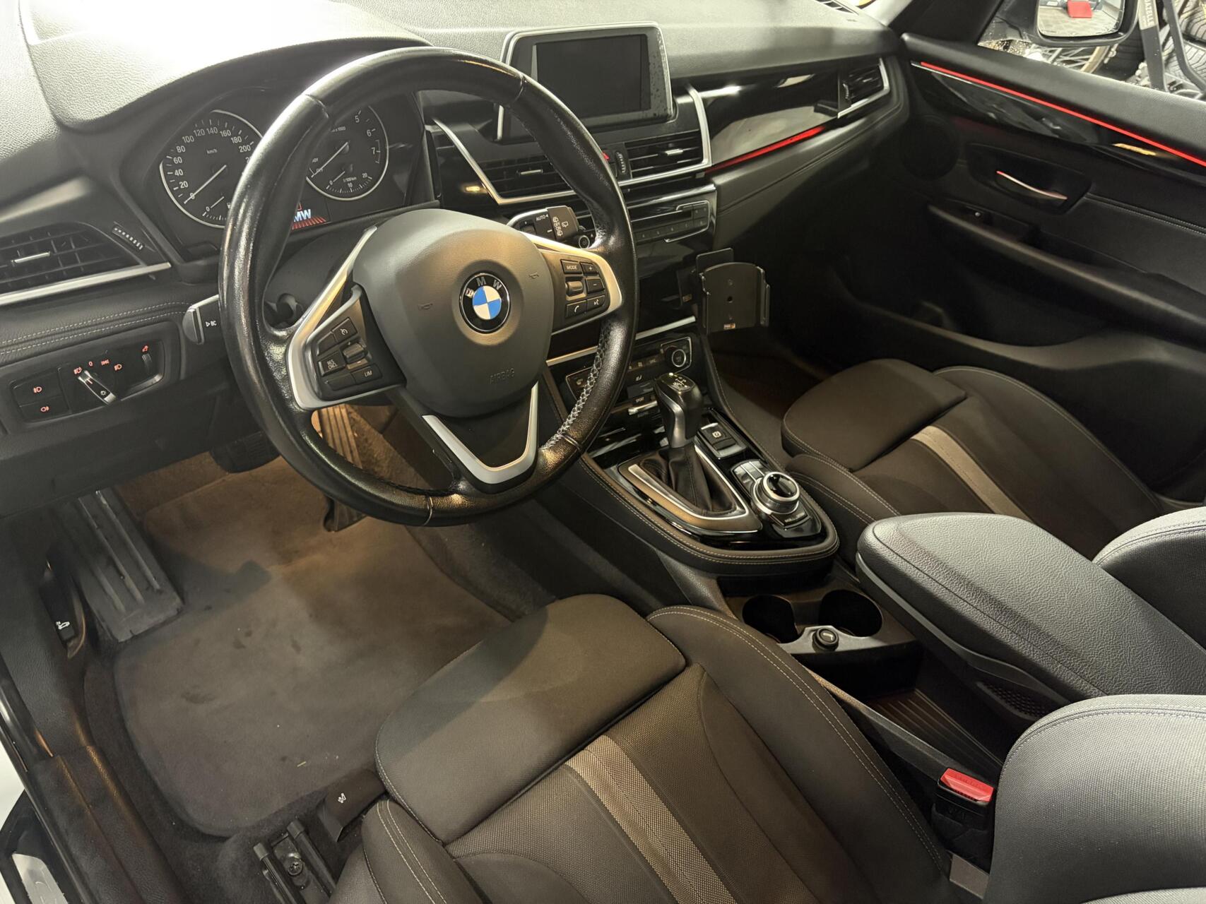 Foto van BMW 218i Active Tourer
